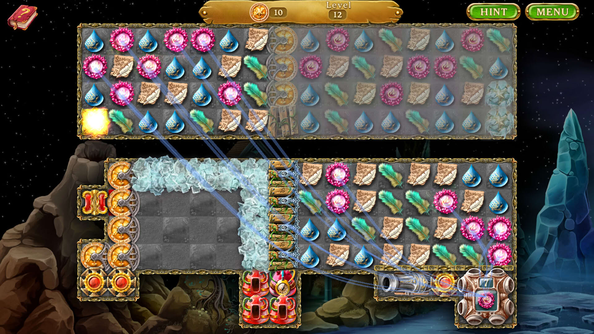 Screenshot for Spellarium 13