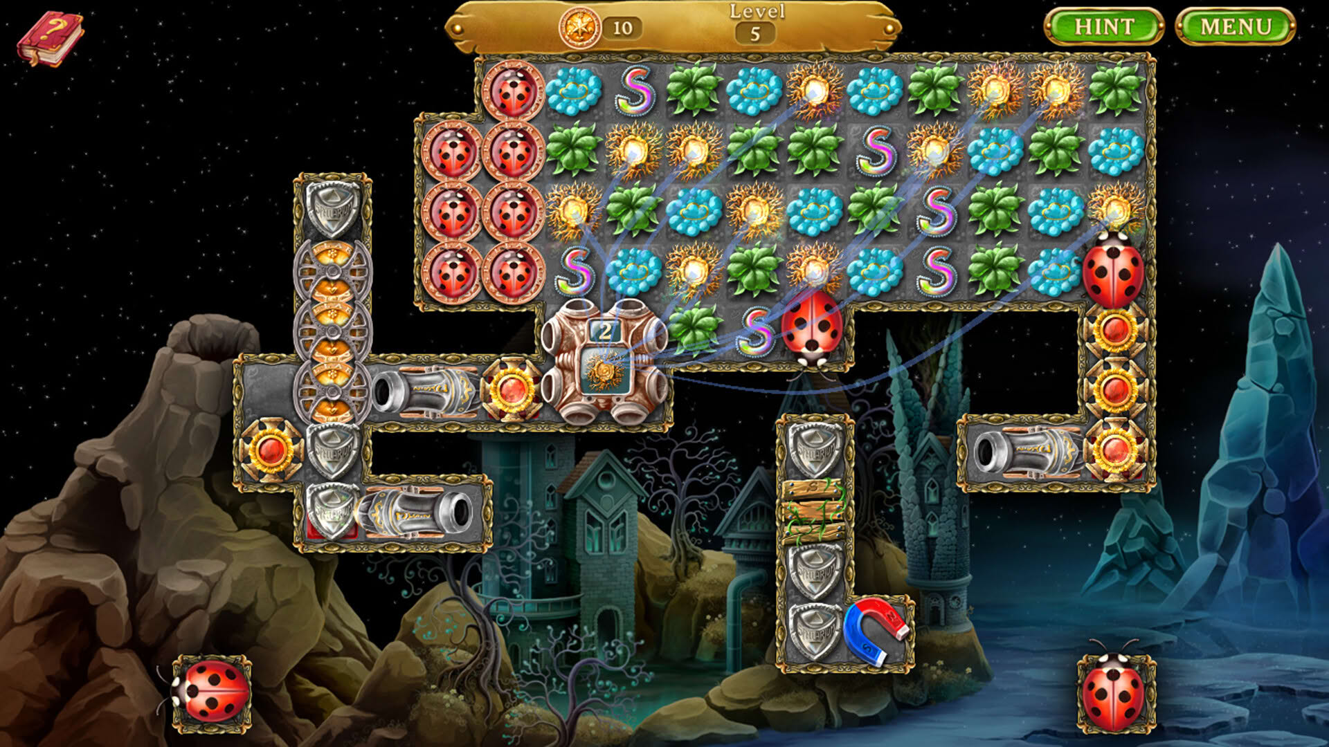 Screenshot for Spellarium 13