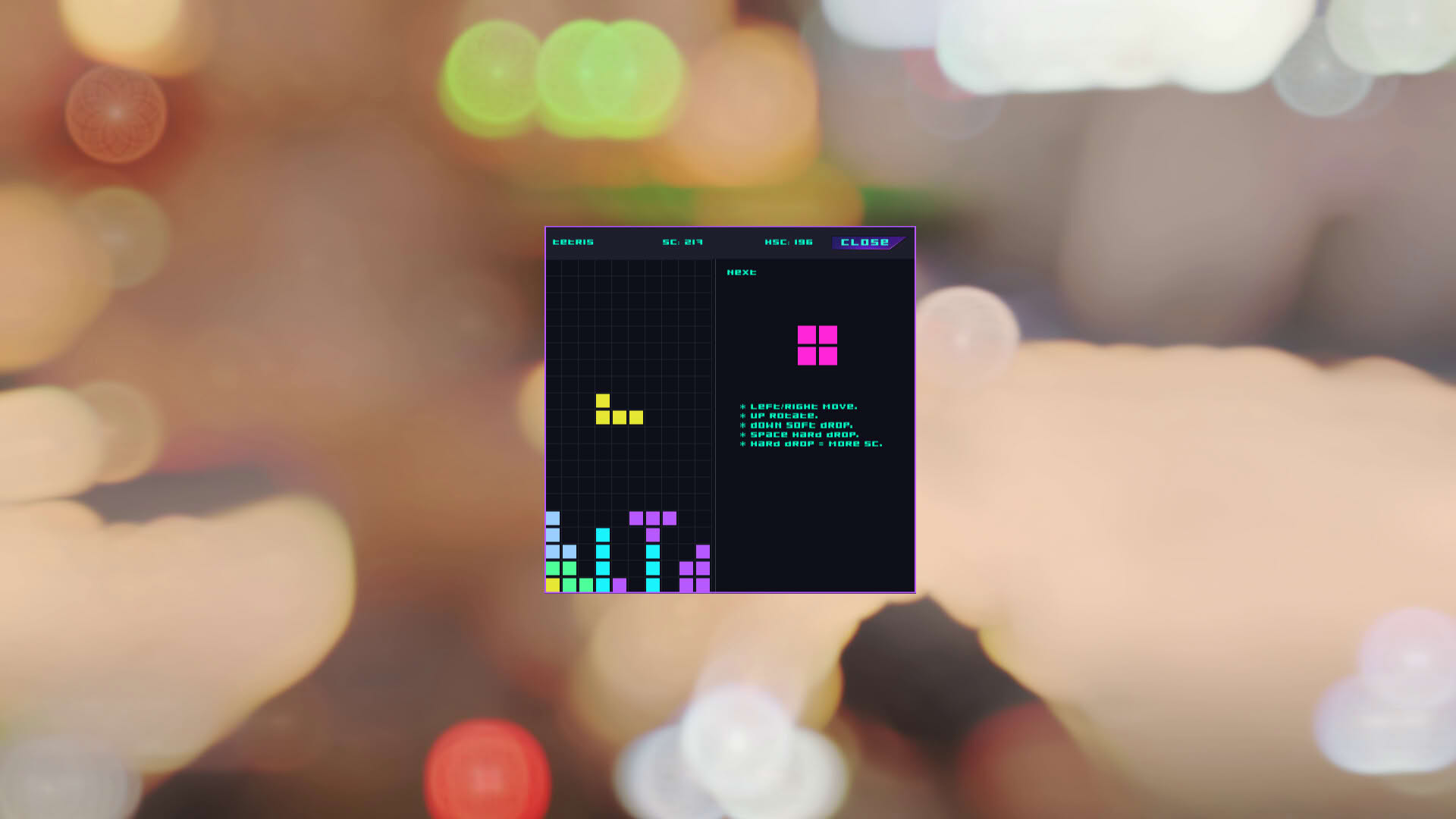 Screenshot for CPU Invaders: Cyber Arcade