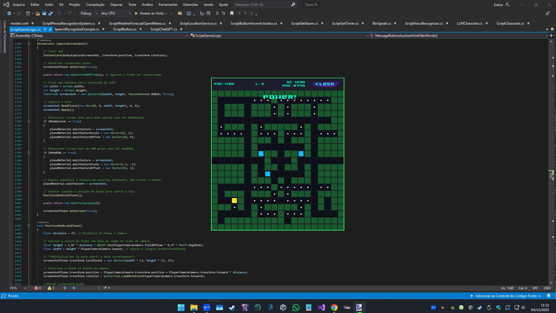 Screenshot for CPU Invaders: Cyber Arcade