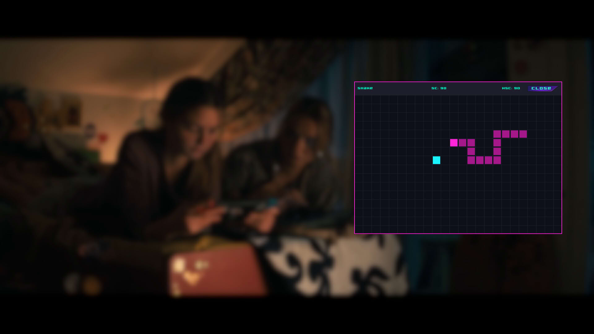 Screenshot for CPU Invaders: Cyber Arcade