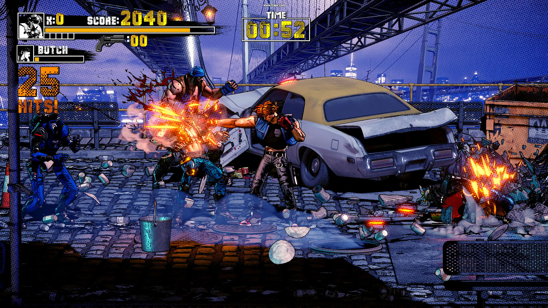 Screenshot for Takeover 2