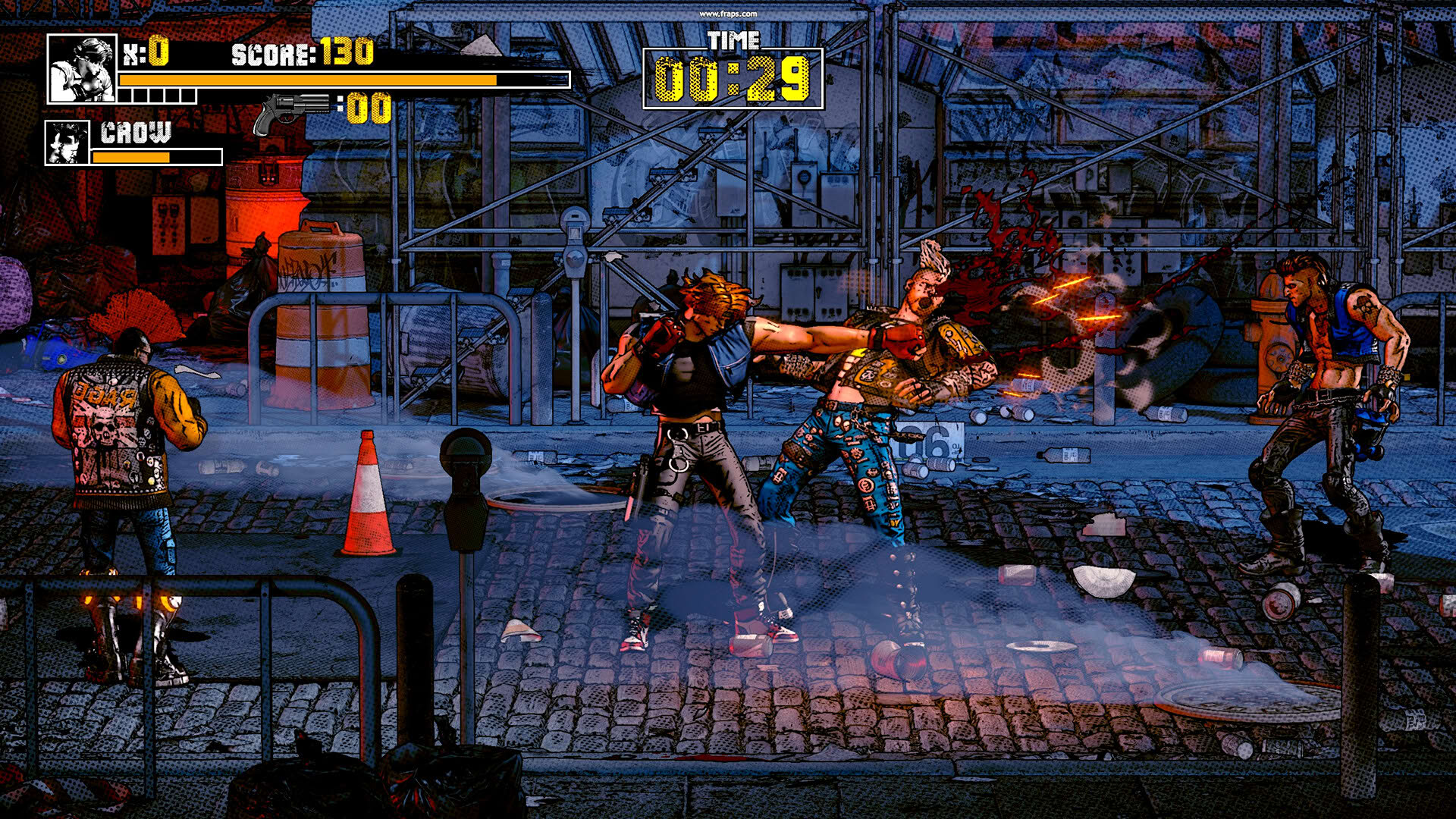 Screenshot for Takeover 2