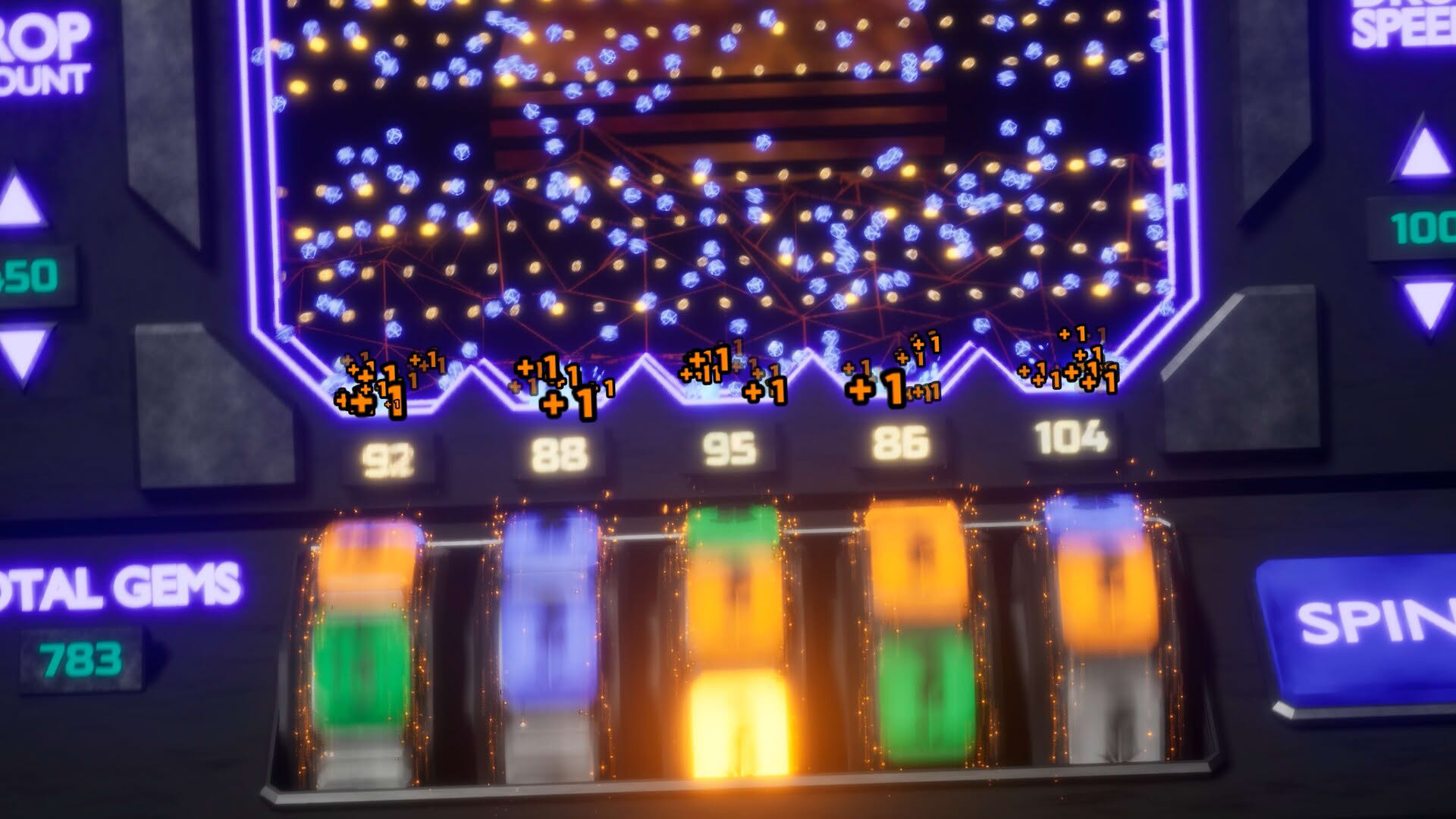 Screenshot for Meteor Rush