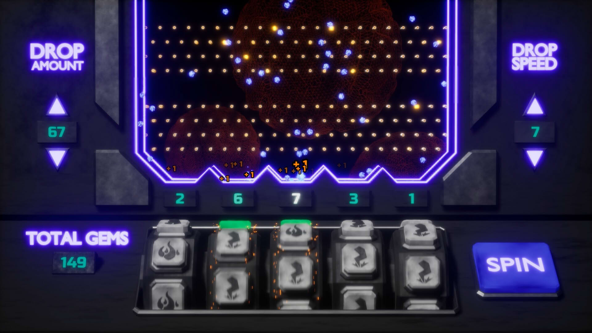Screenshot for Meteor Rush