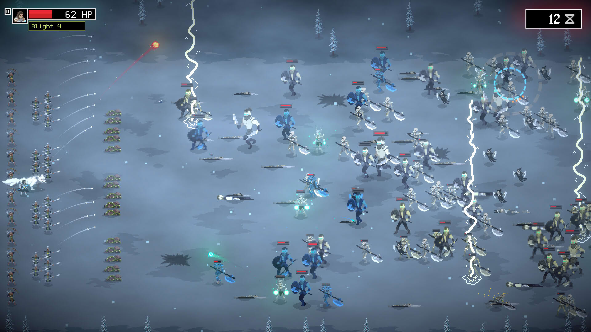 Screenshot for Legion Breaker