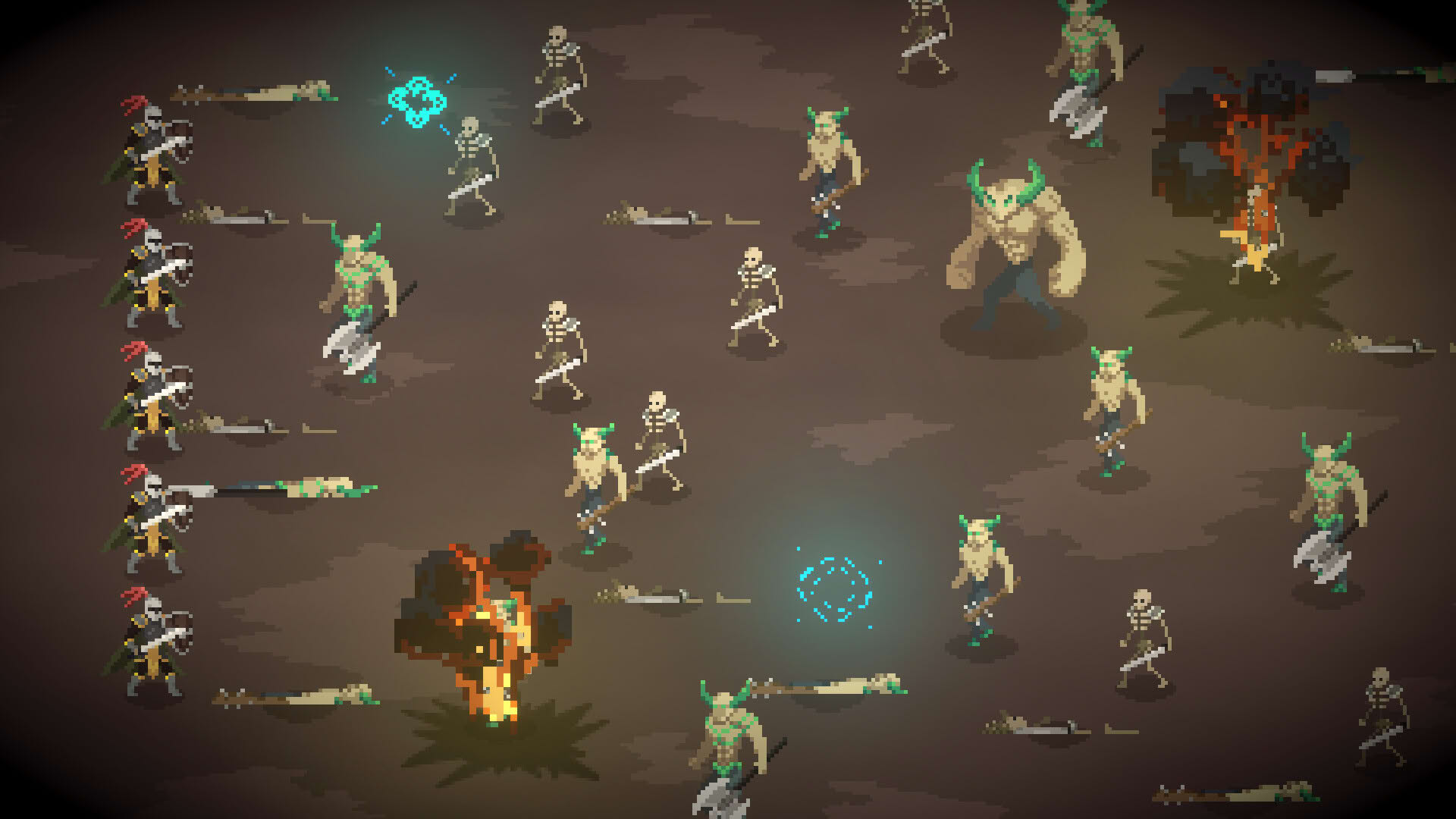 Screenshot for Legion Breaker
