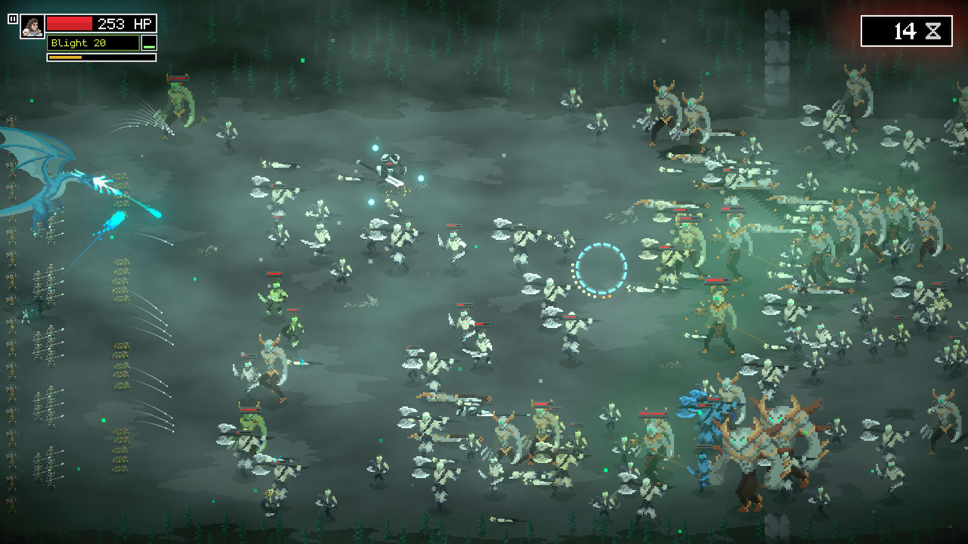 Screenshot for Legion Breaker
