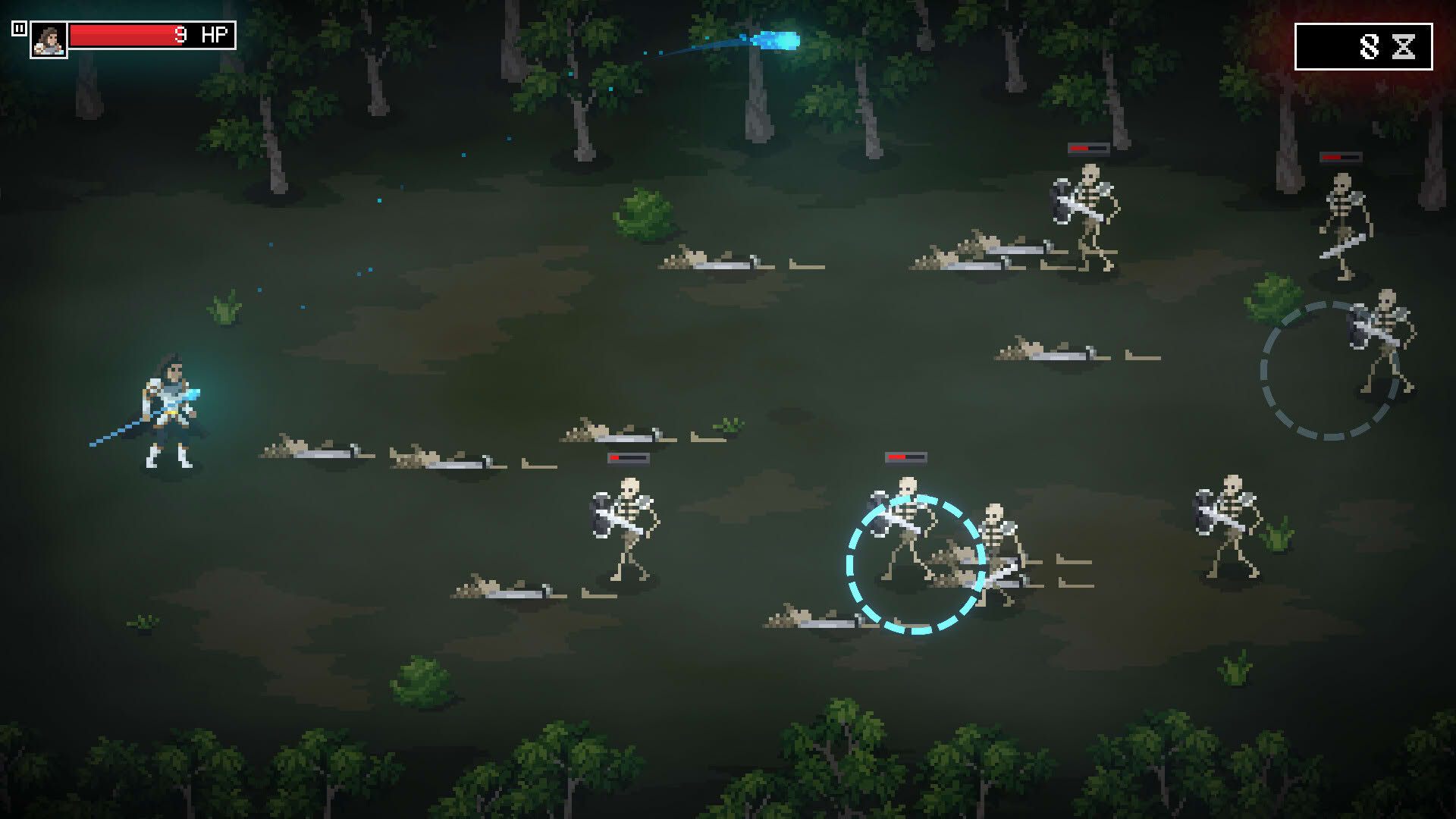 Screenshot for Legion Breaker