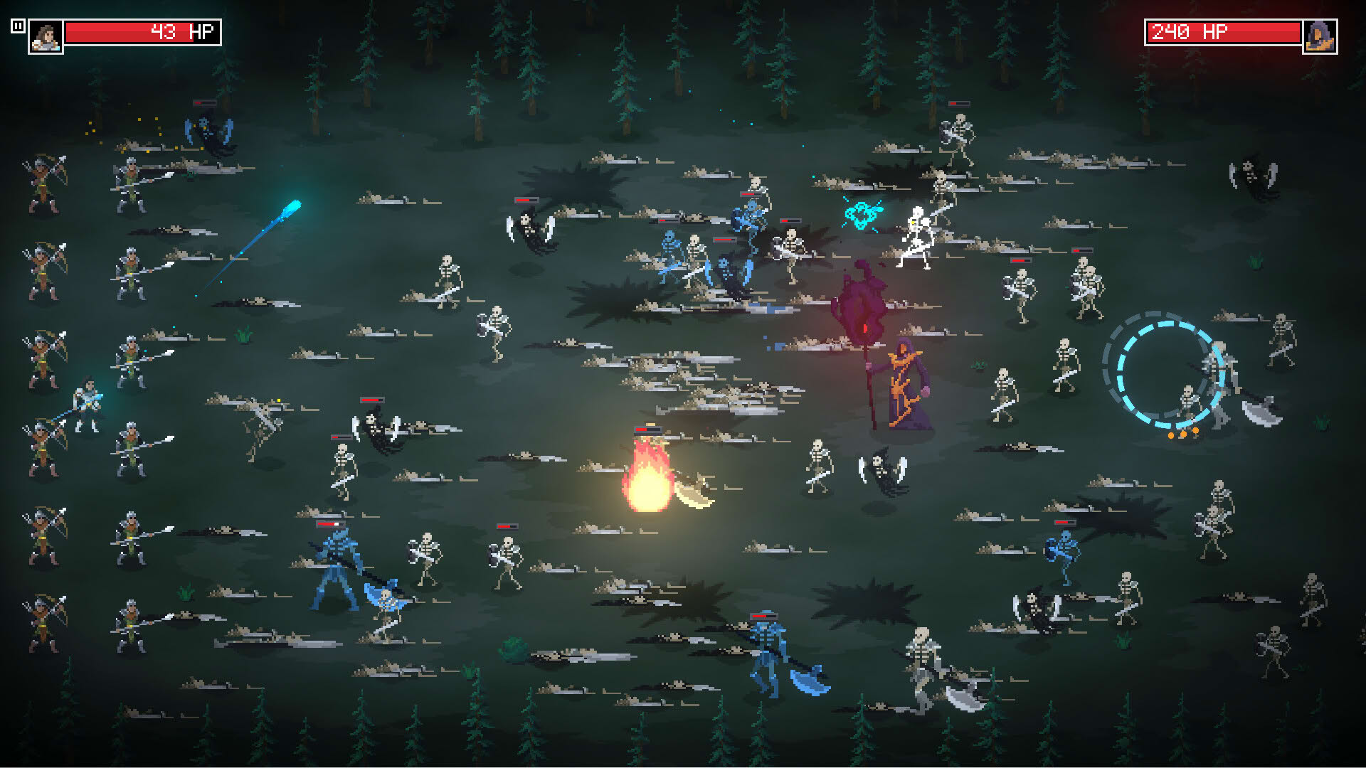 Screenshot for Legion Breaker