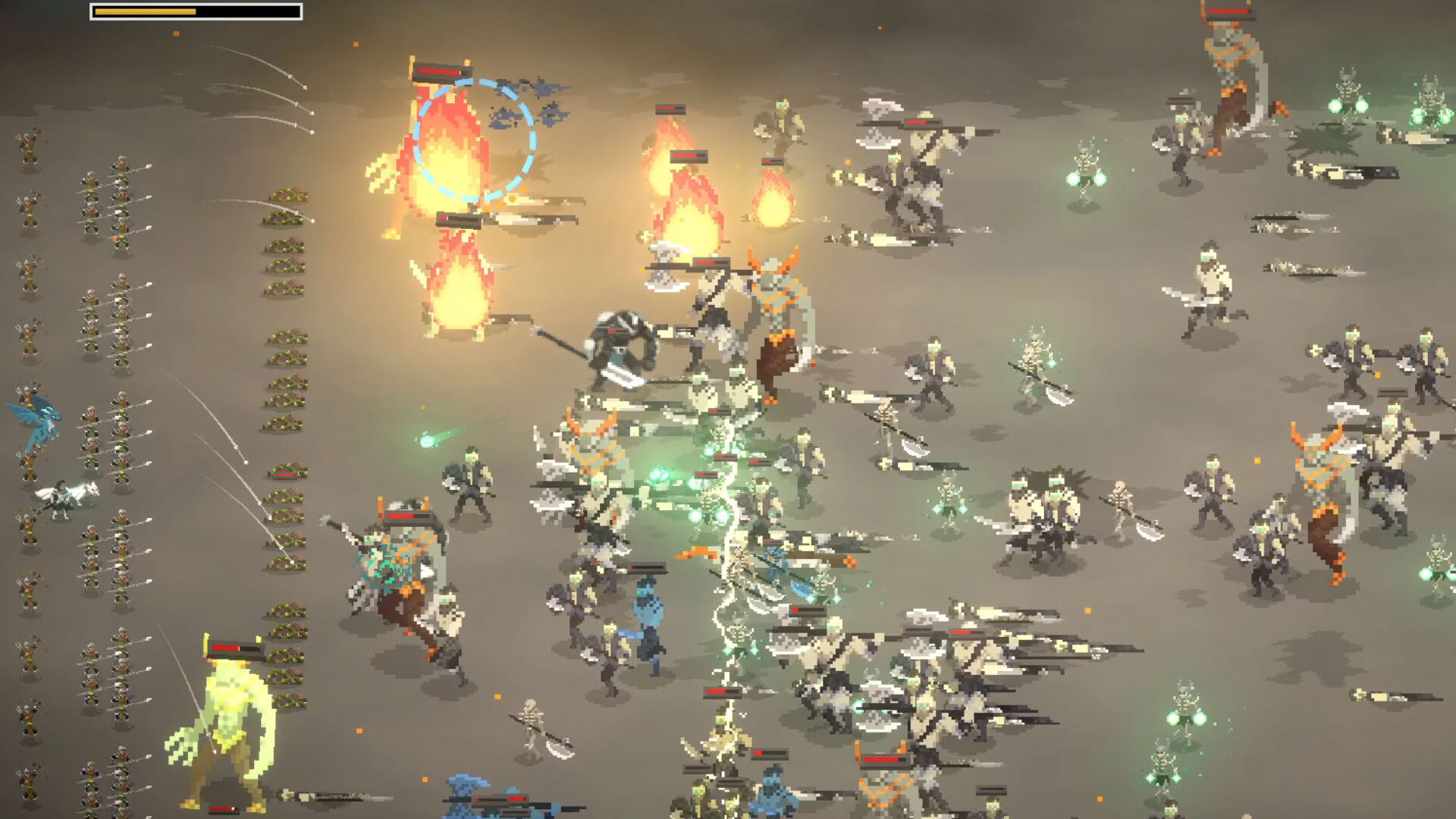 Screenshot for Legion Breaker