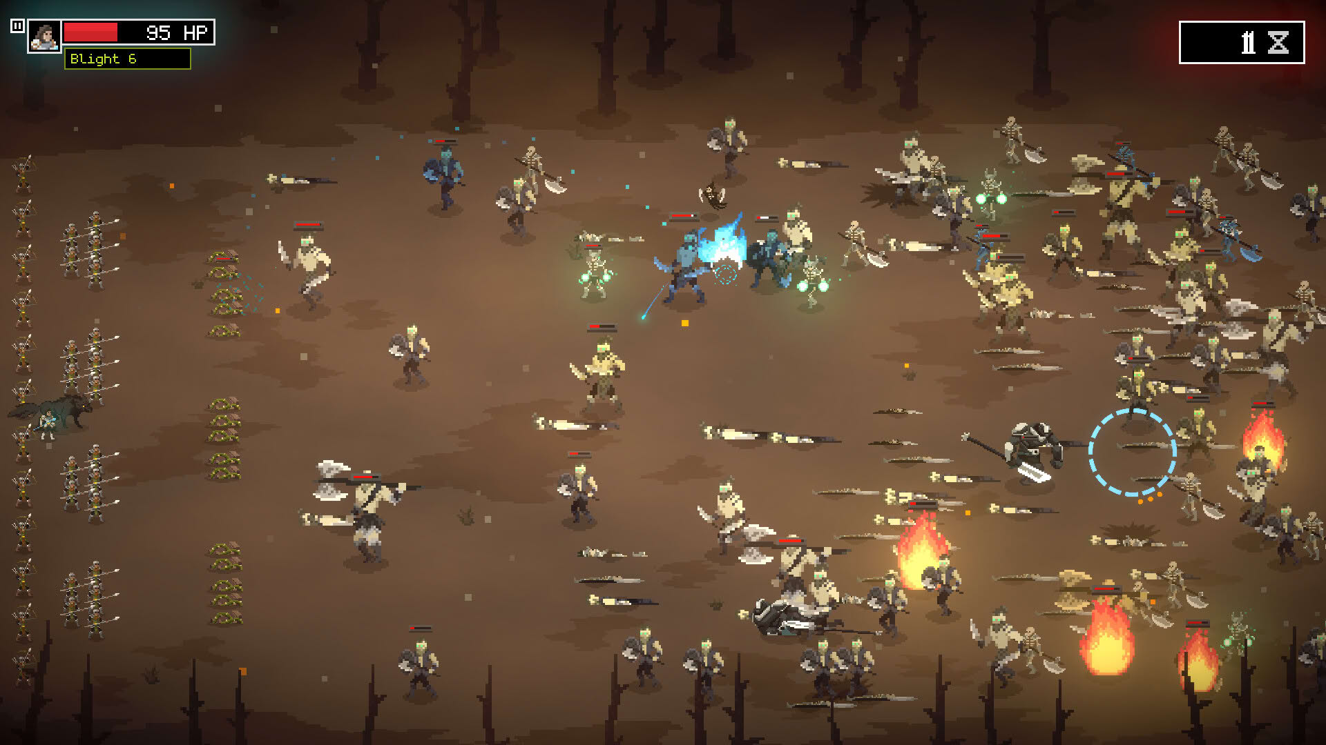Screenshot for Legion Breaker
