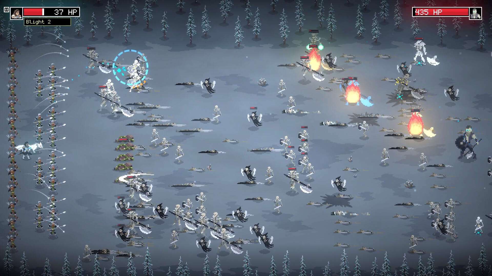 Screenshot for Legion Breaker