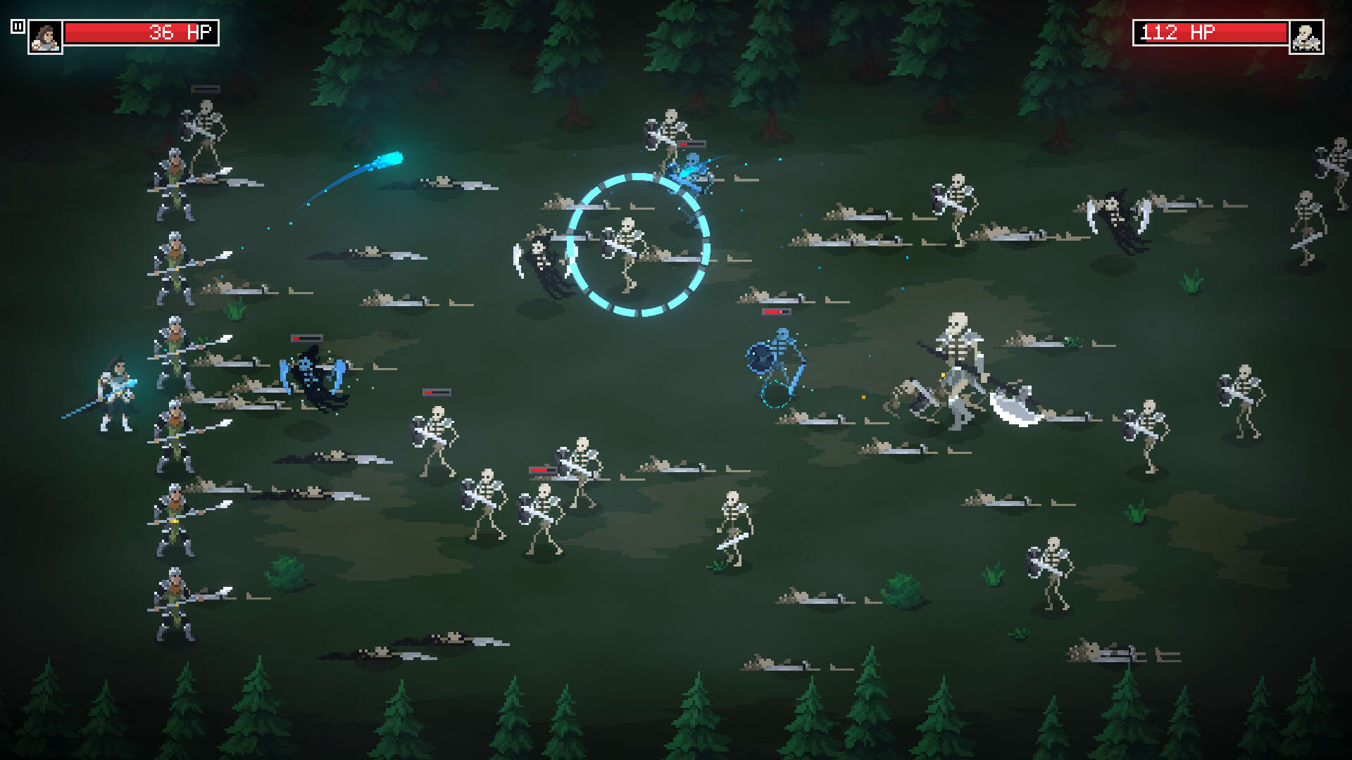 Screenshot for Legion Breaker