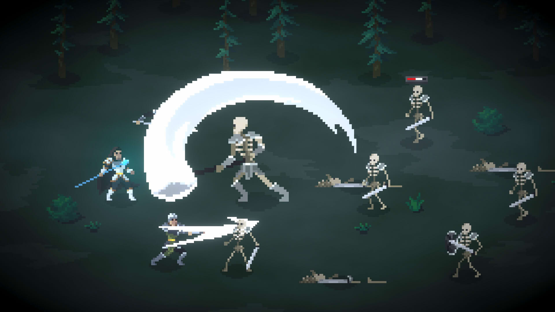 Screenshot for Legion Breaker