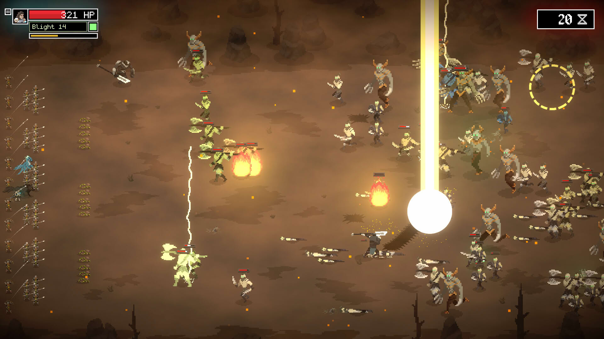 Screenshot for Legion Breaker