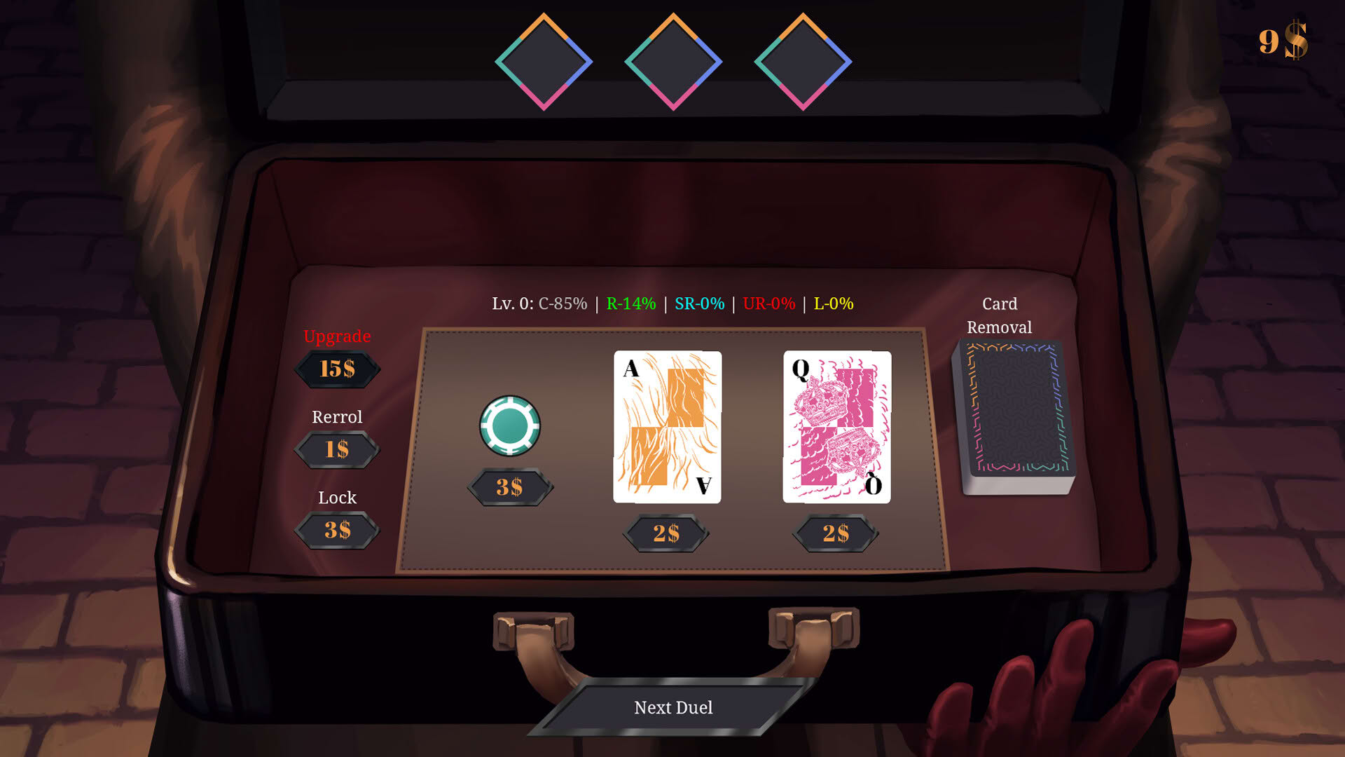 Screenshot for Triuno Ascend