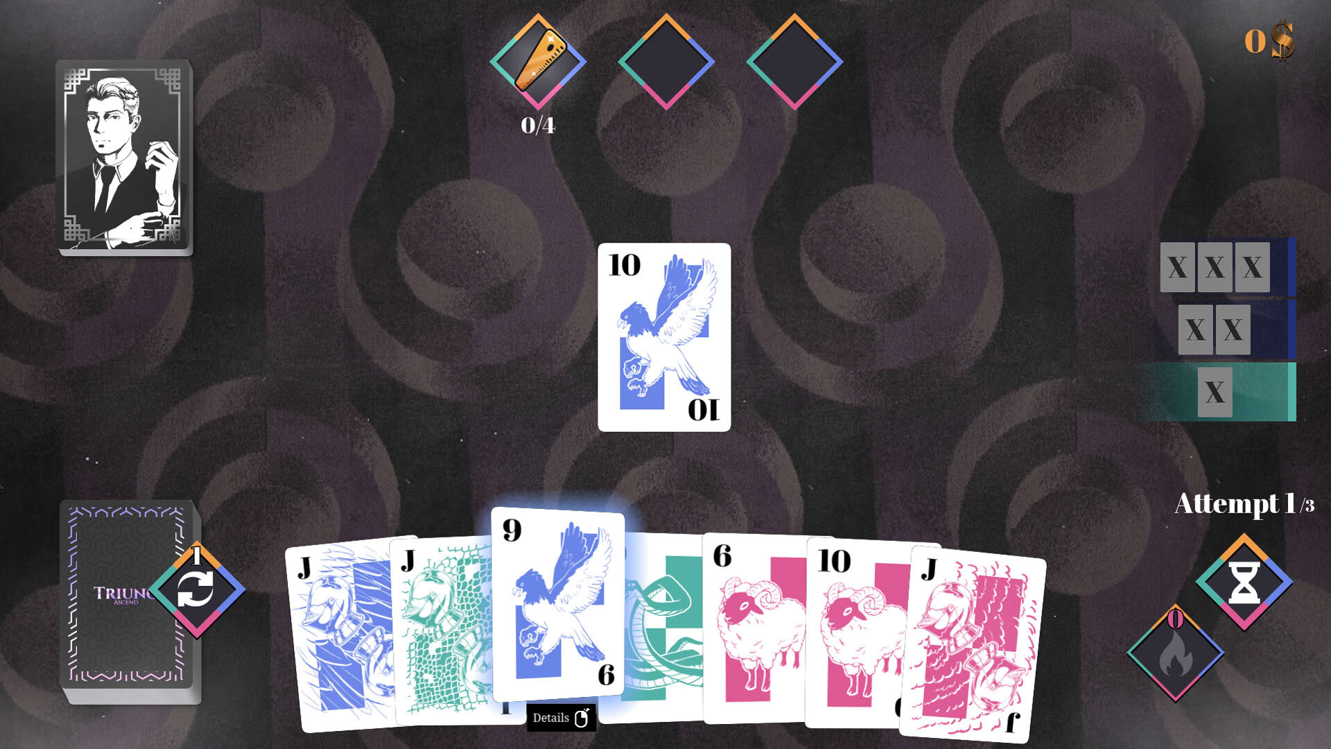Screenshot for Triuno Ascend