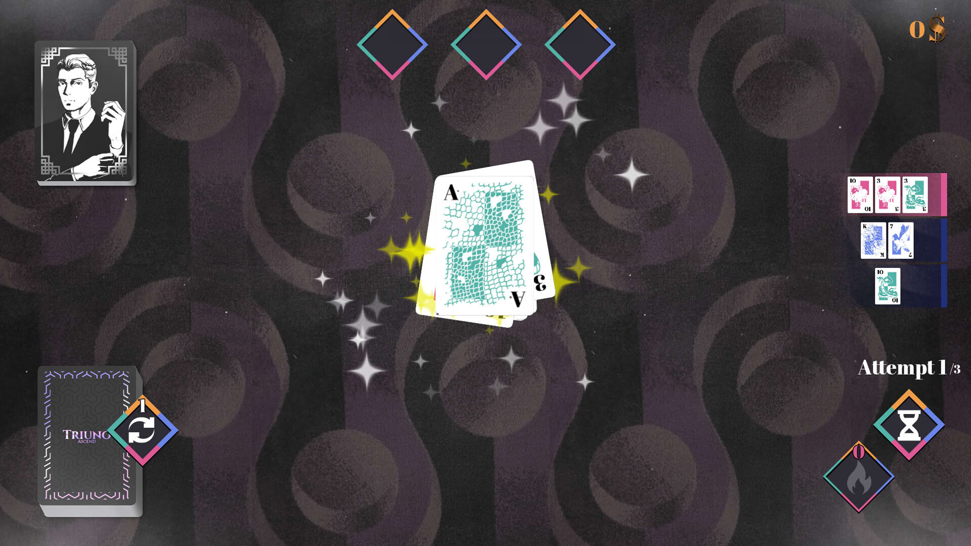 Screenshot for Triuno Ascend
