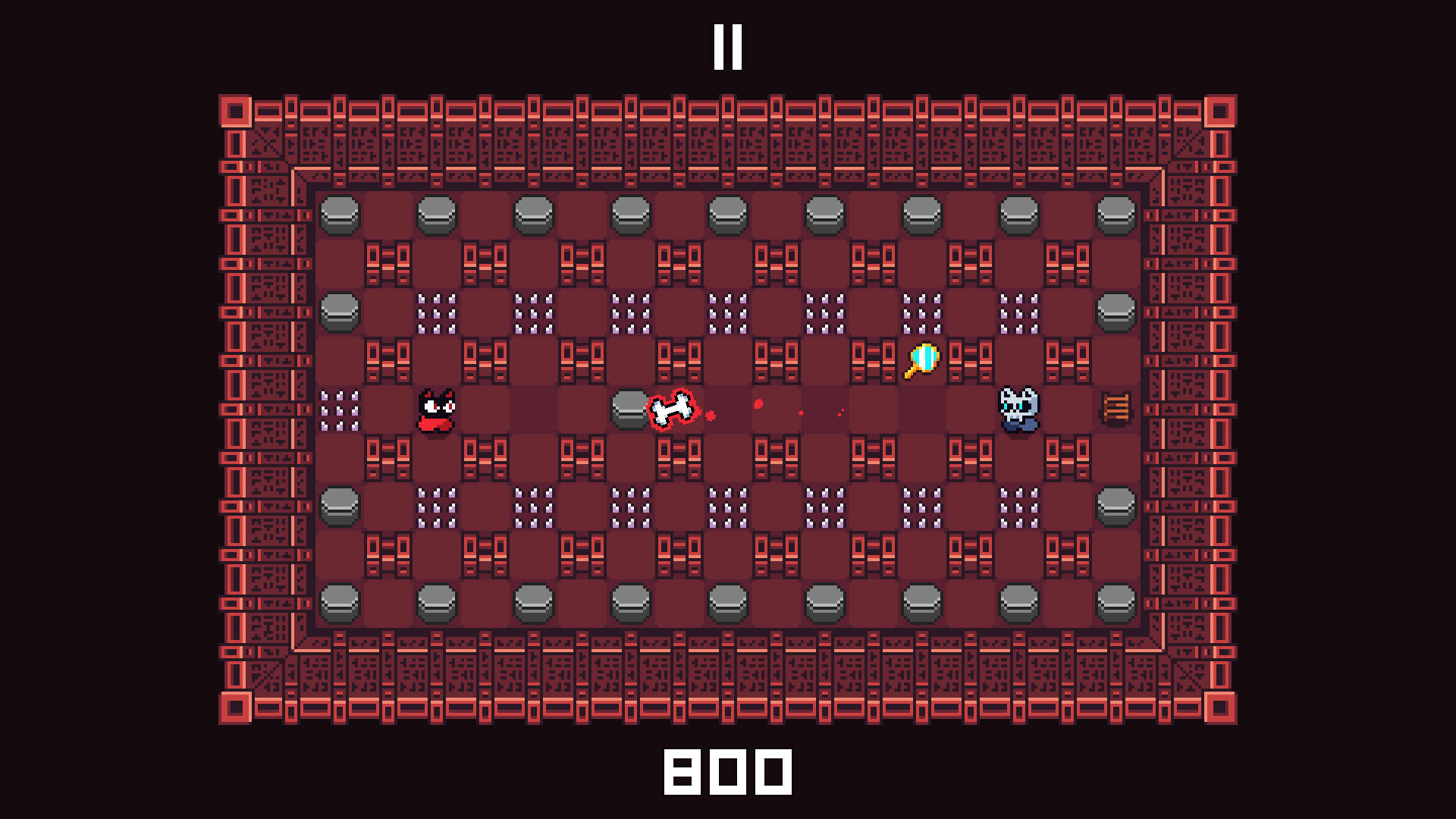 Screenshot for Bomb Kitten
