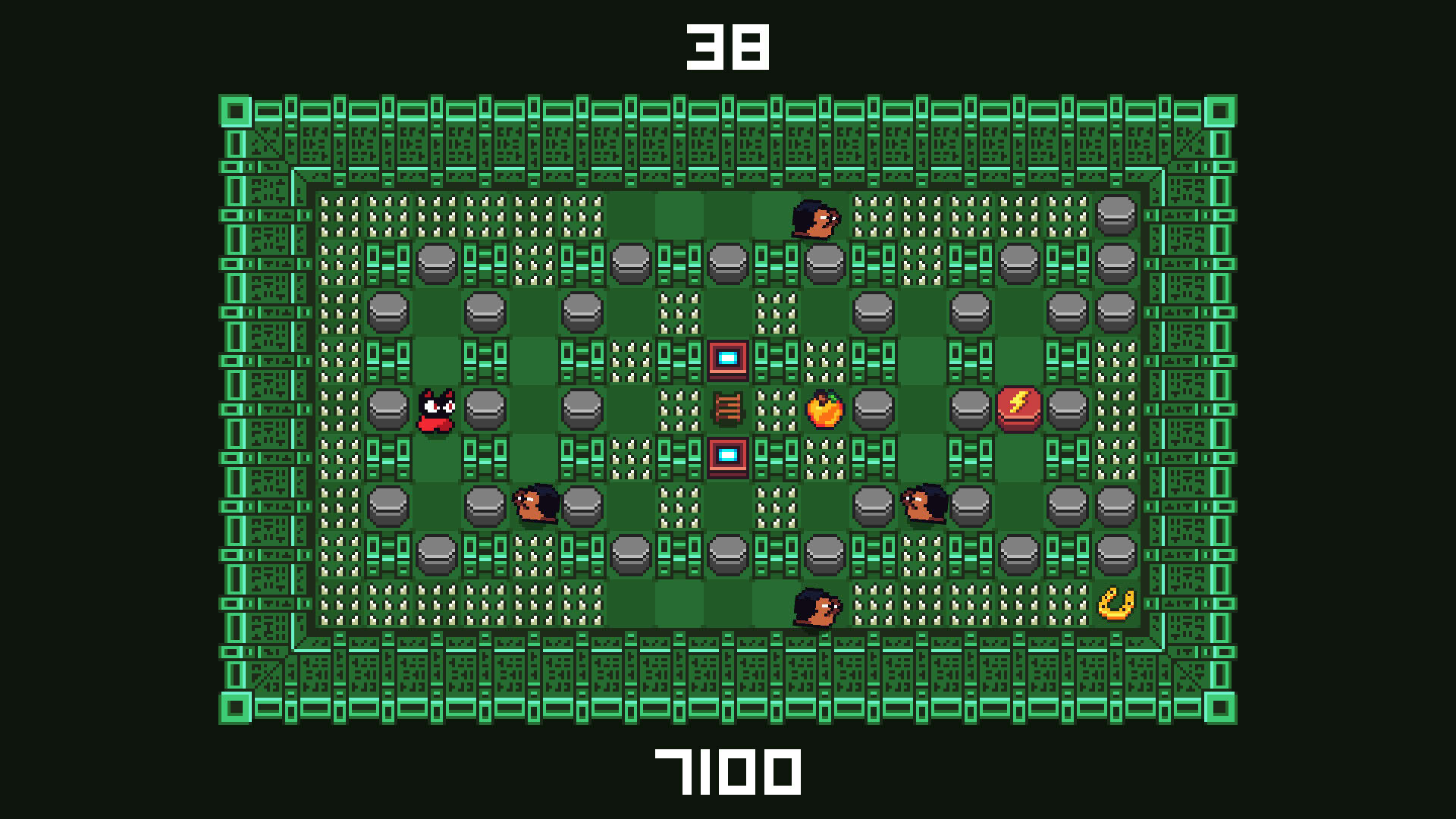 Screenshot for Bomb Kitten