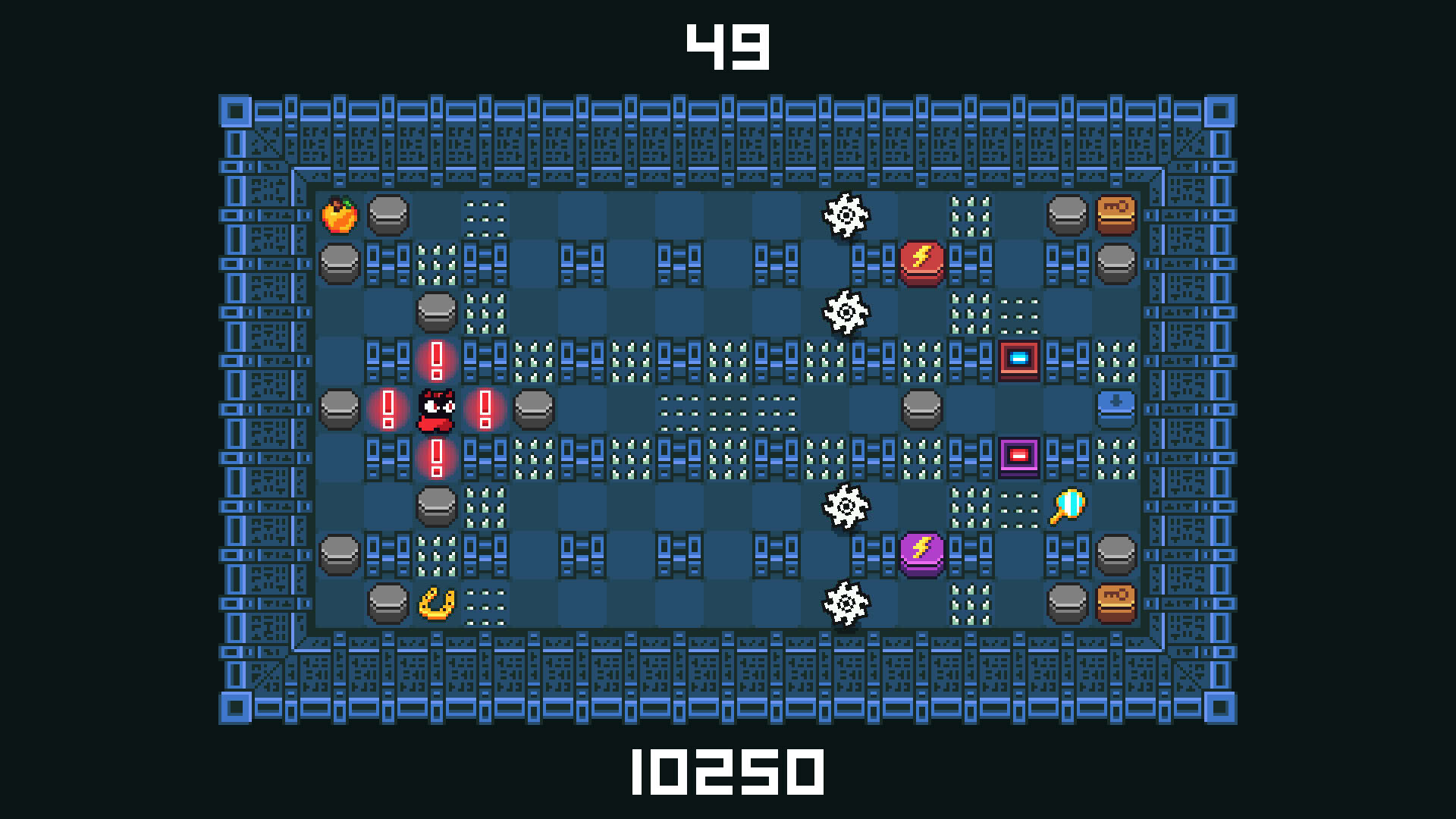 Screenshot for Bomb Kitten