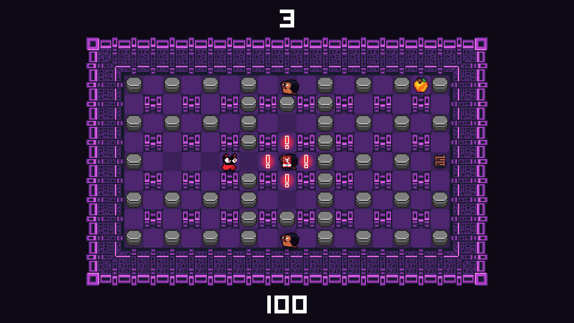 Screenshot for Bomb Kitten
