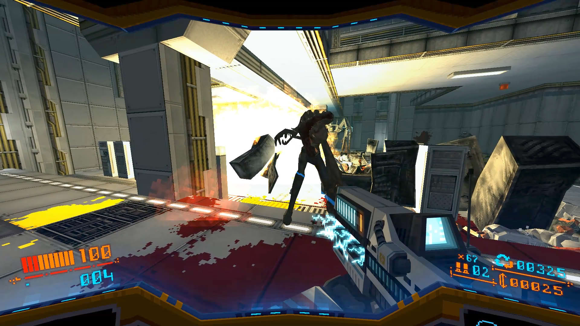 Screenshot for Strafe