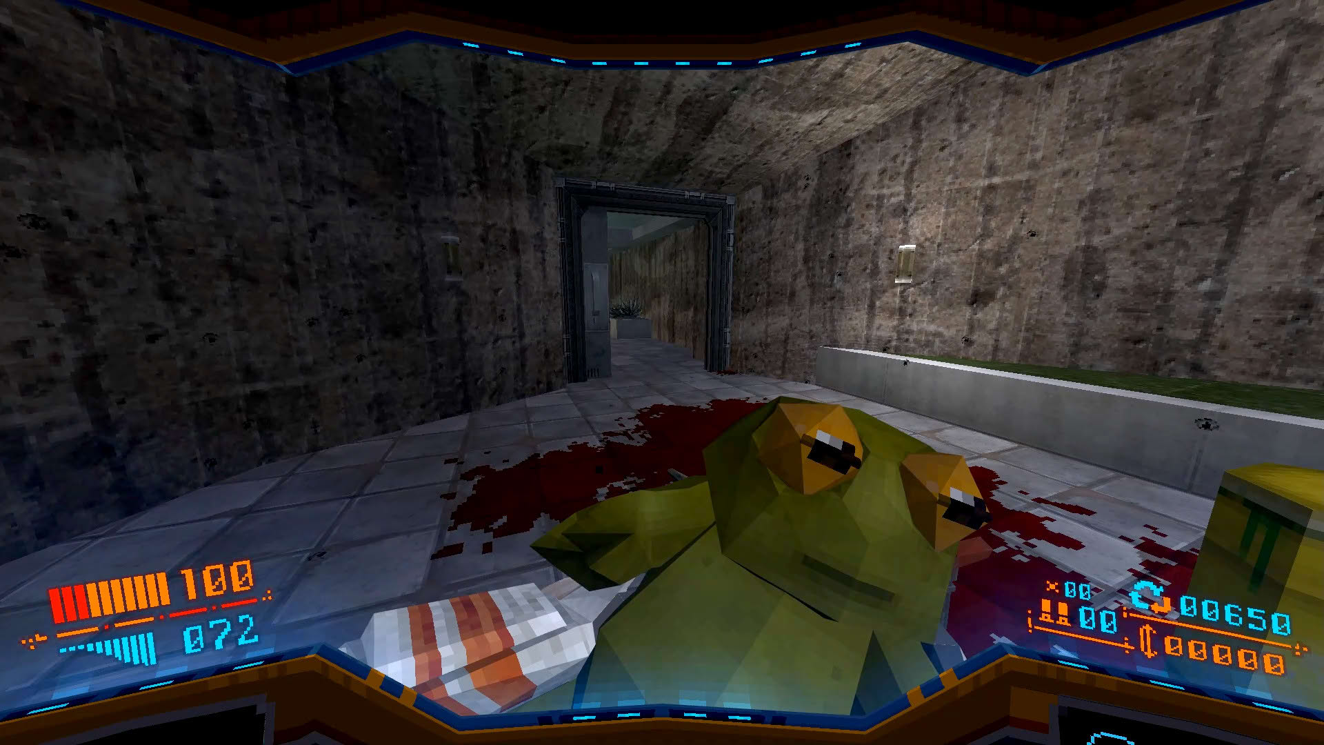Screenshot for Strafe