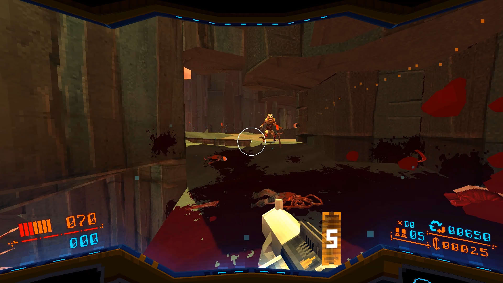 Screenshot for Strafe