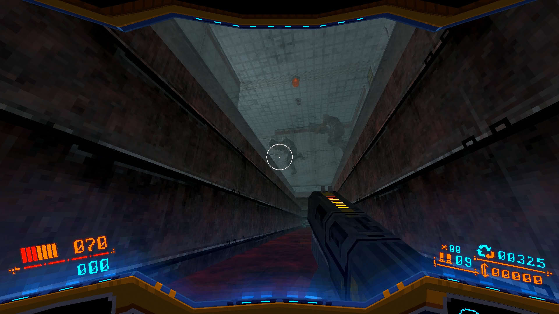 Screenshot for Strafe