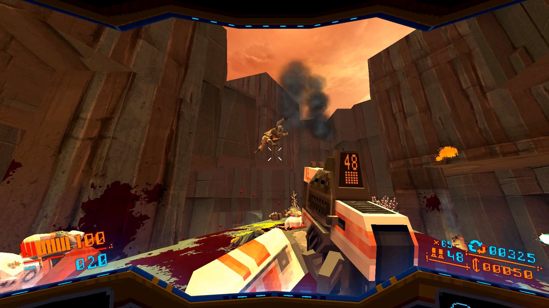 Screenshot for Strafe