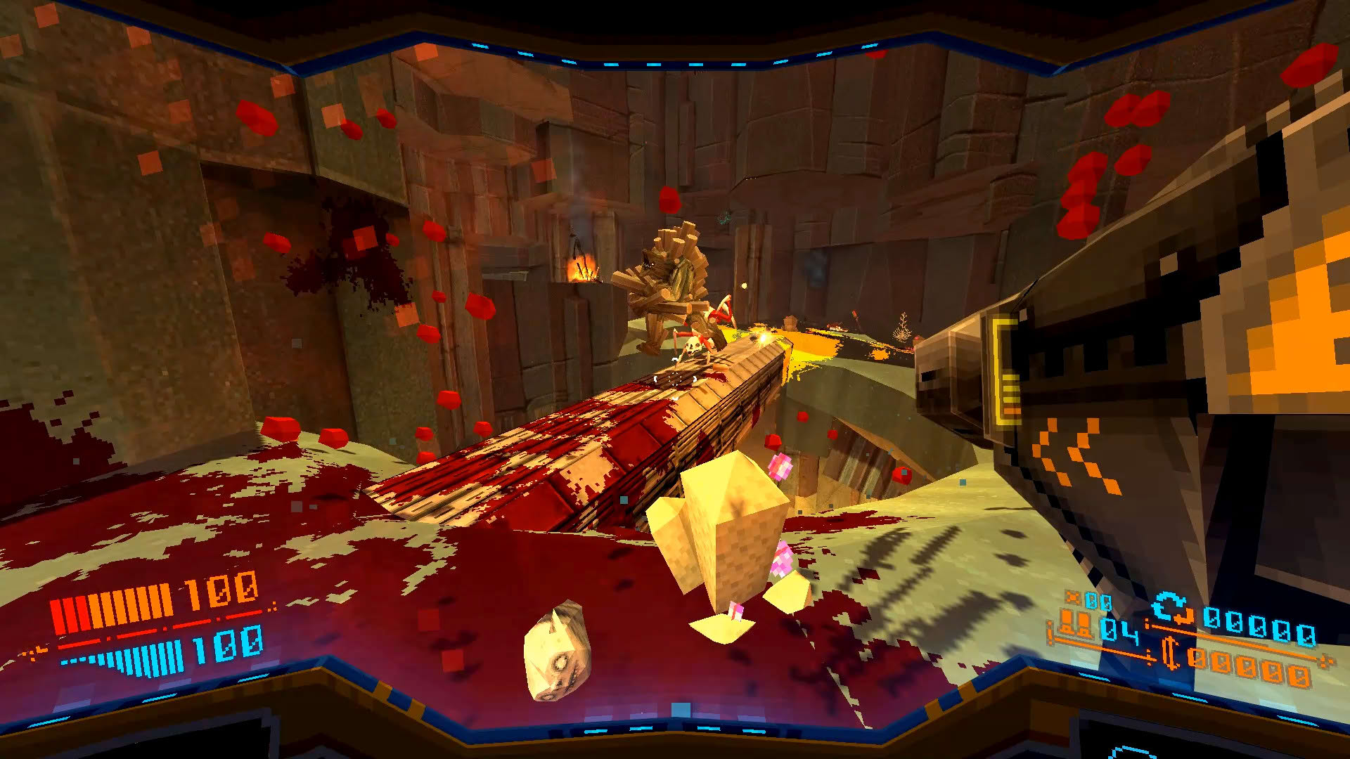 Screenshot for Strafe