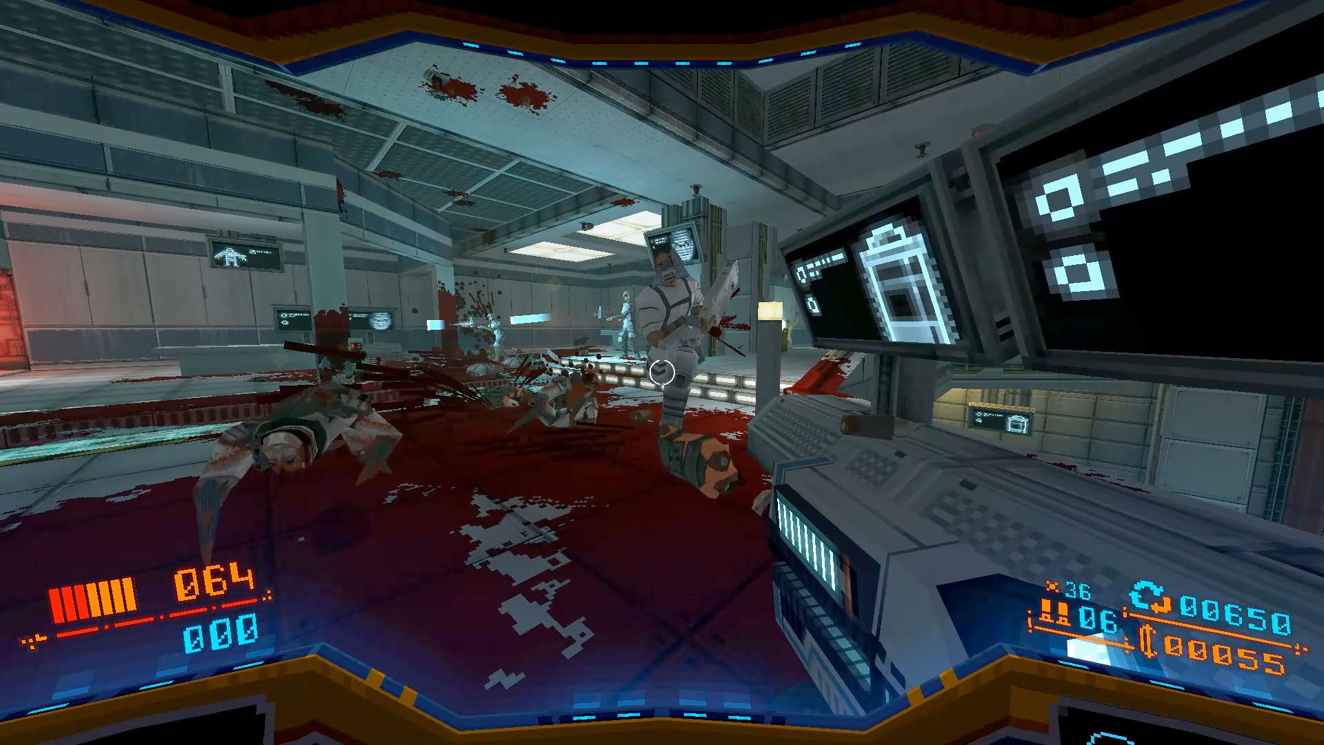 Screenshot for Strafe