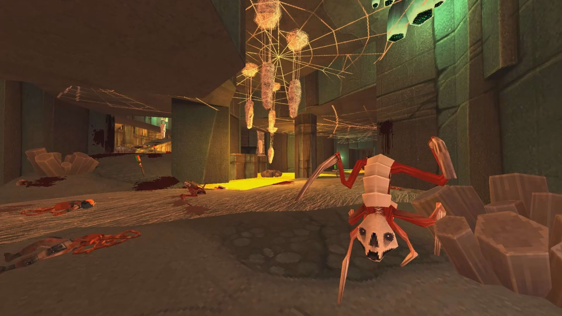 Screenshot for Strafe