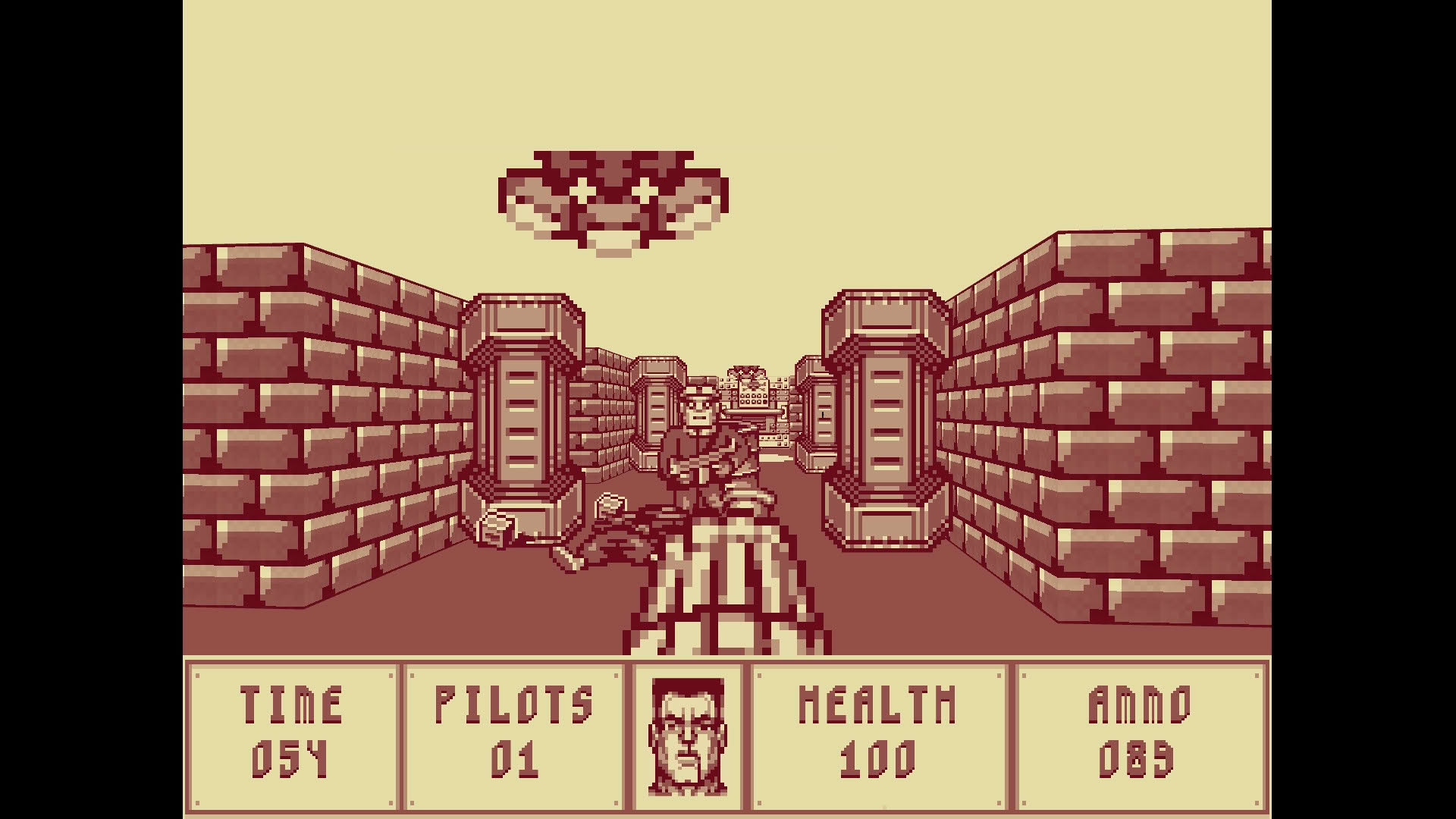 Screenshot for Strafe
