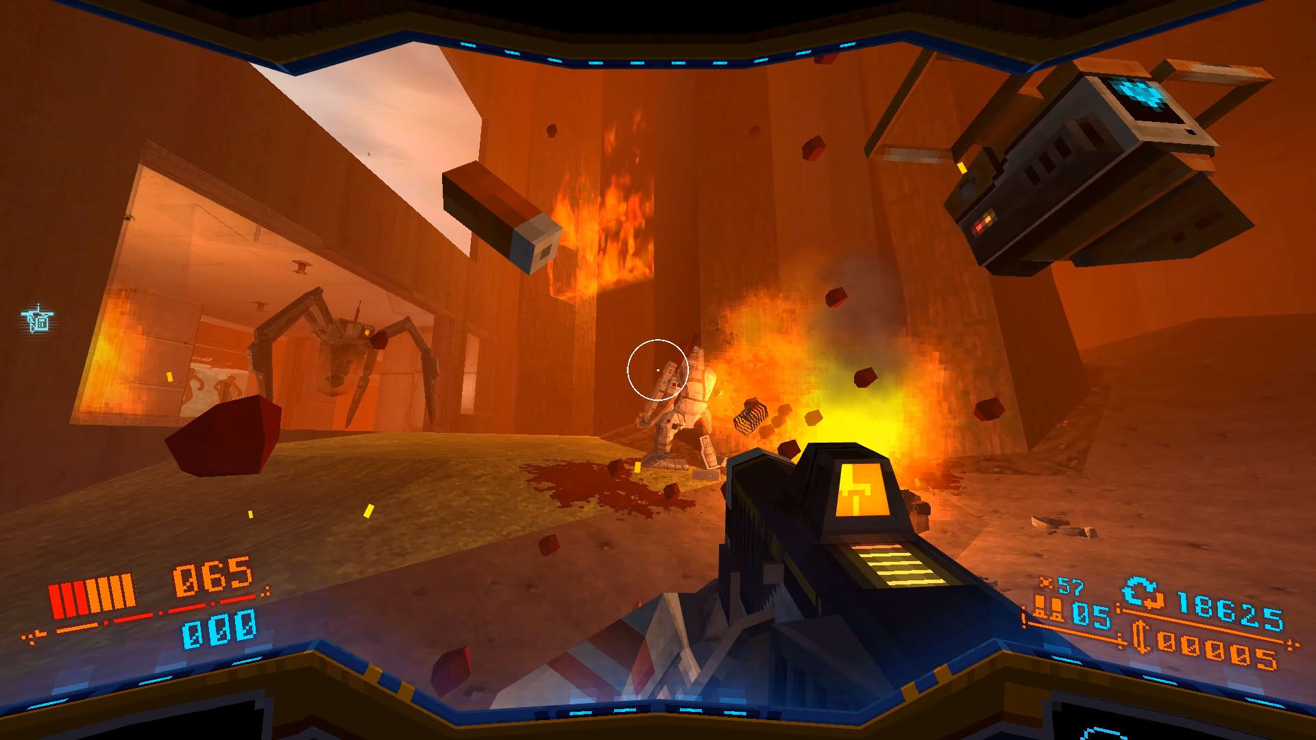 Screenshot for Strafe