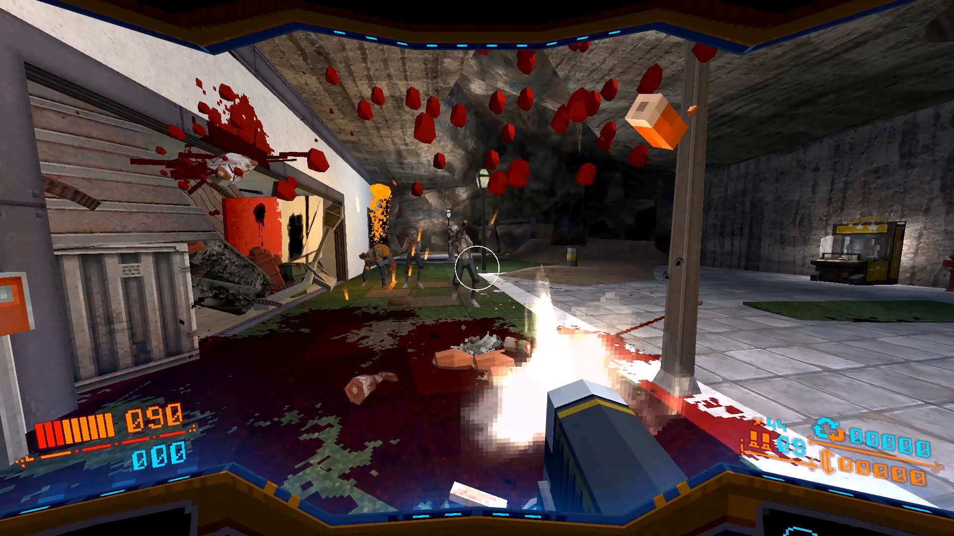 Screenshot for Strafe