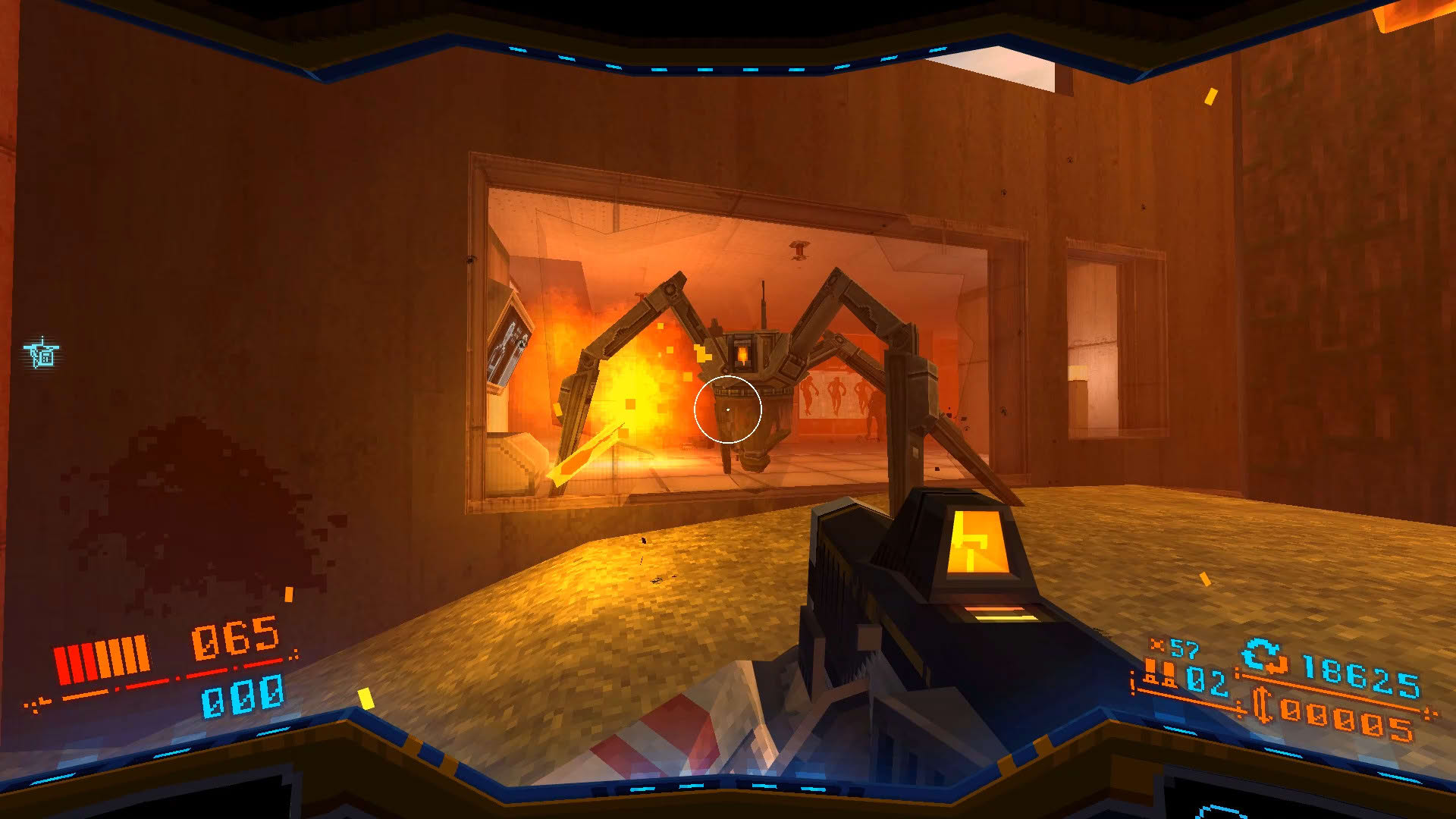 Screenshot for Strafe