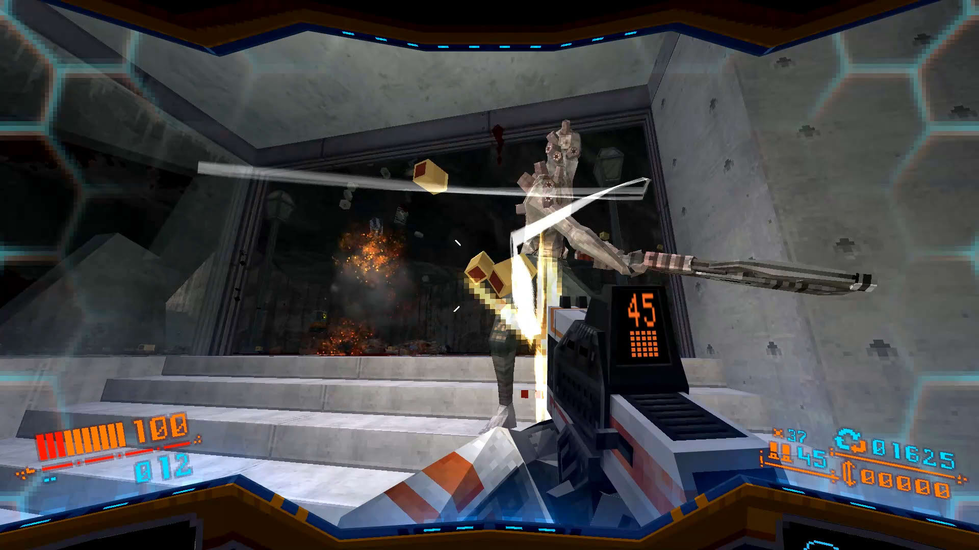 Screenshot for Strafe