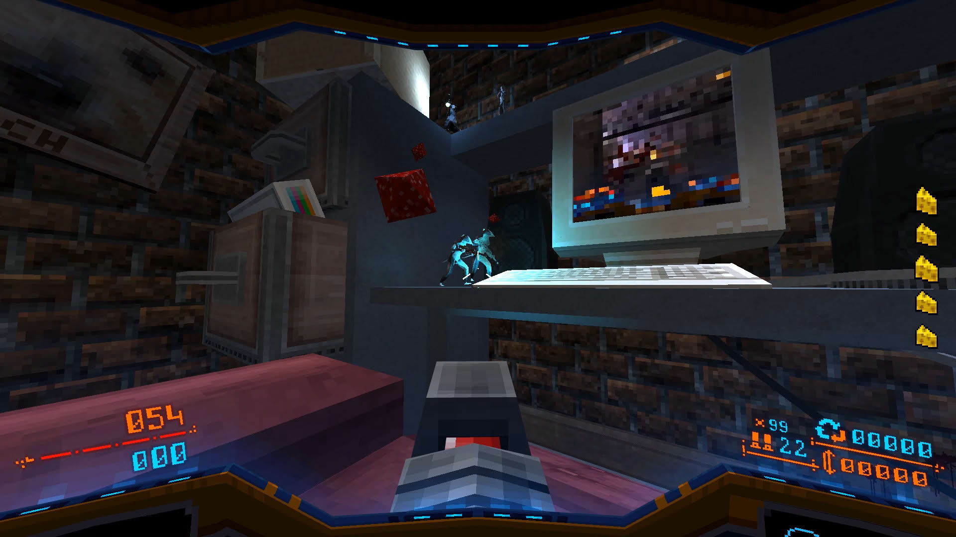 Screenshot for Strafe