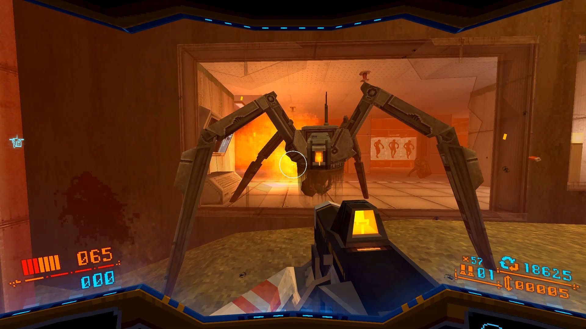 Screenshot for Strafe