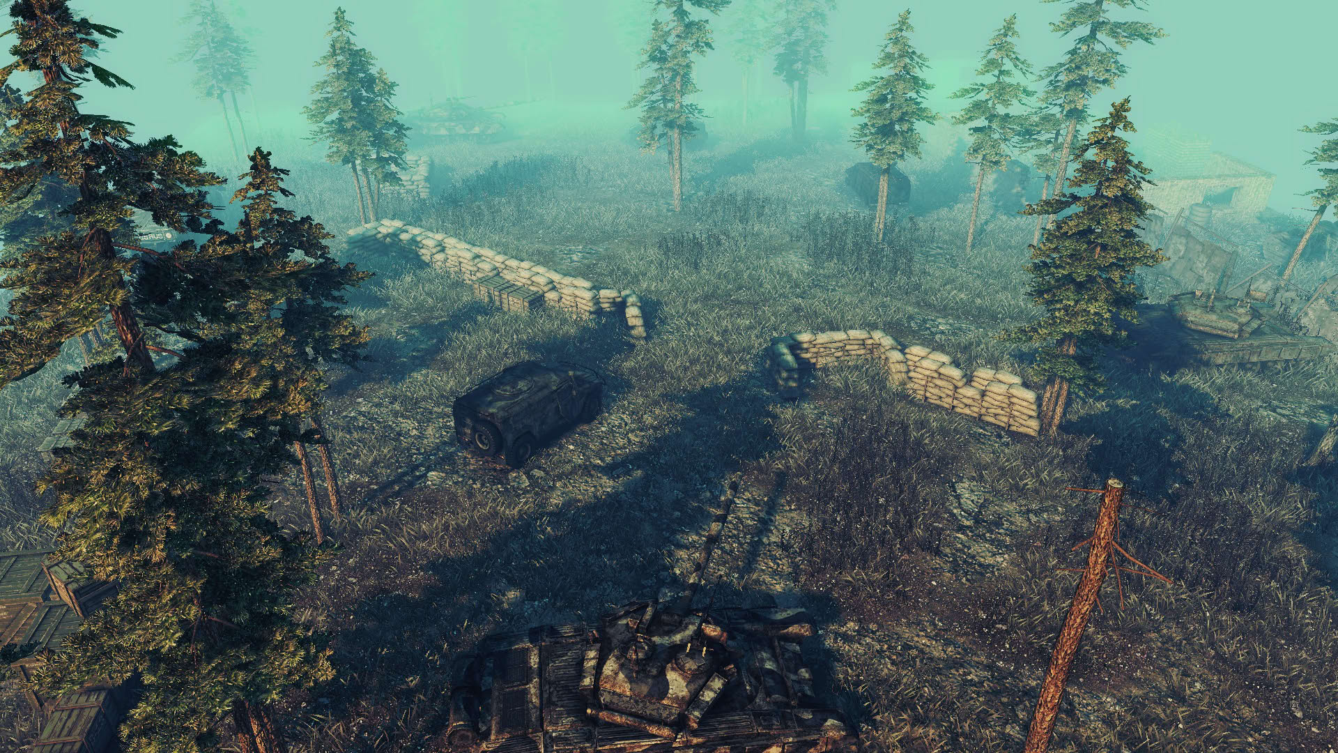Screenshot for UFO Online: Invasion