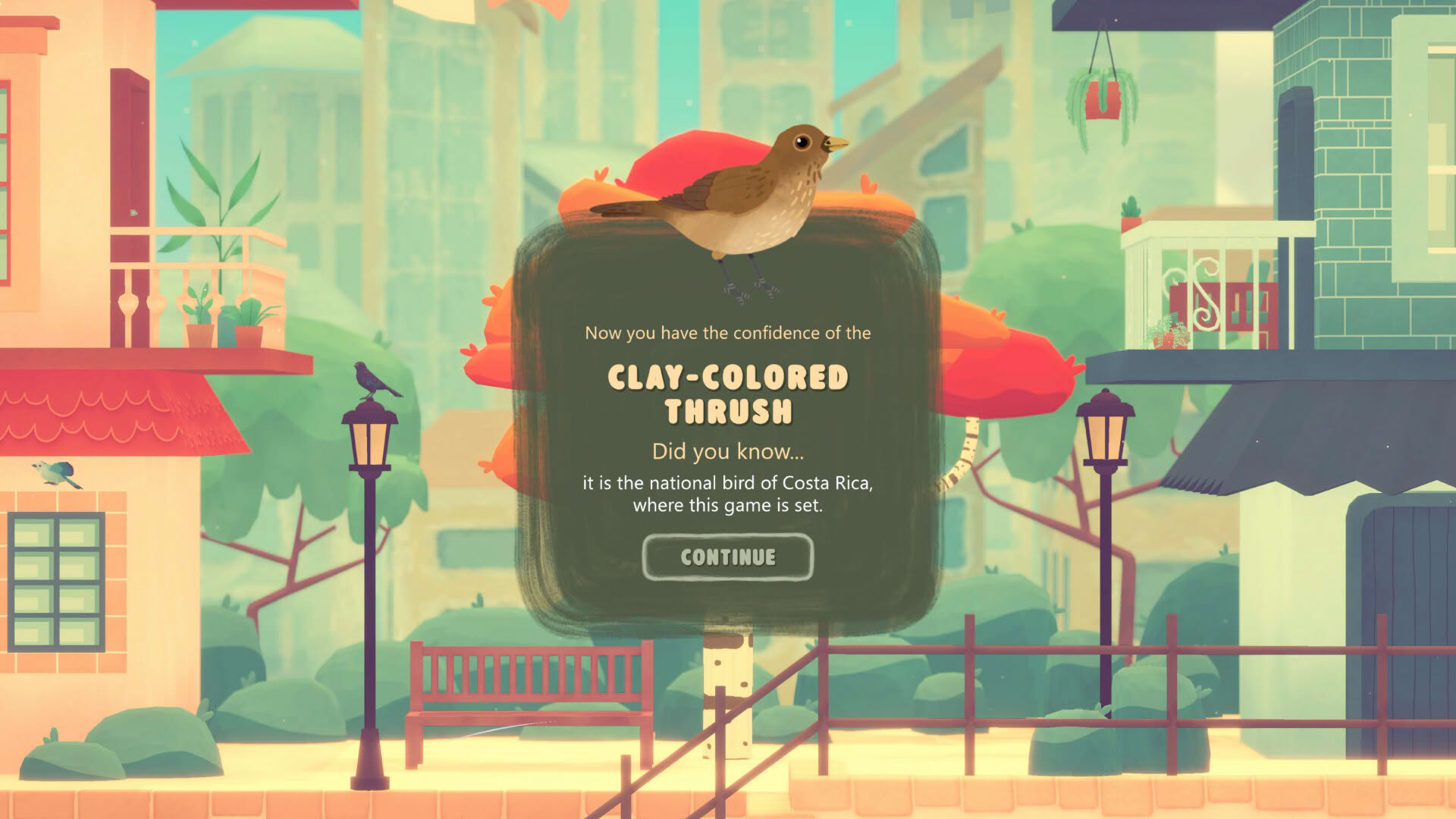 Screenshot for The Birdsong Tree