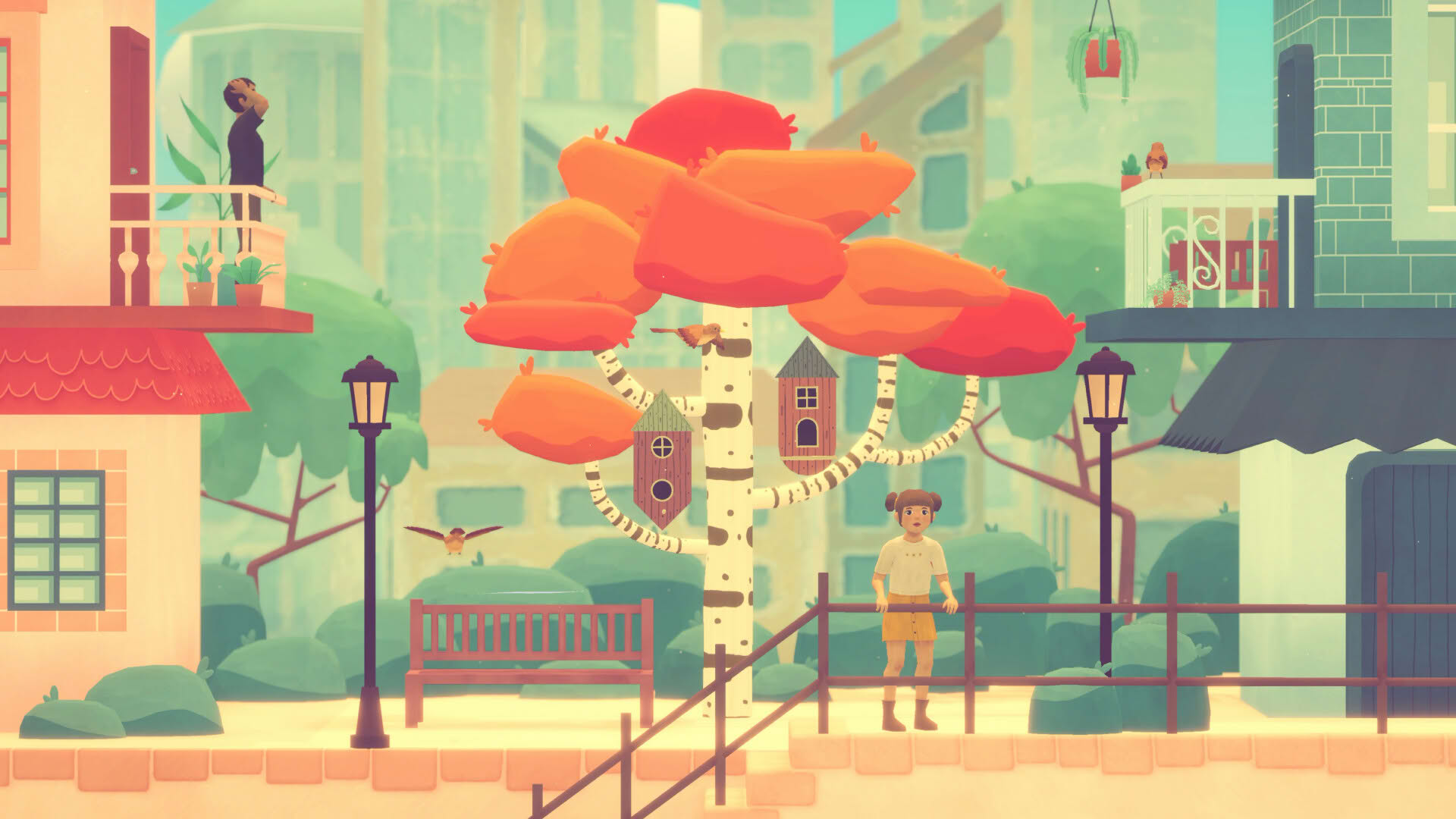 Screenshot for The Birdsong Tree