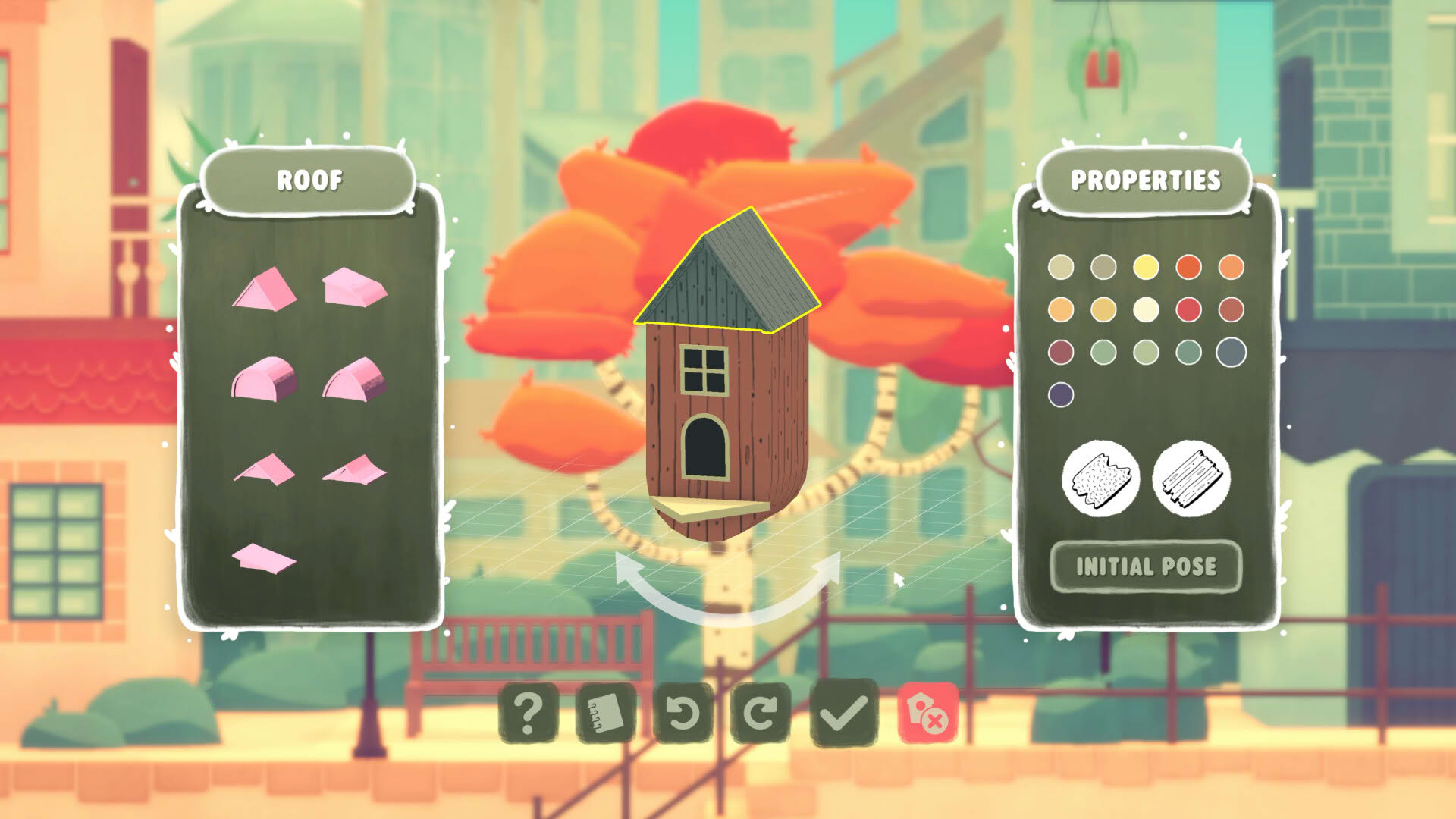 Screenshot for The Birdsong Tree