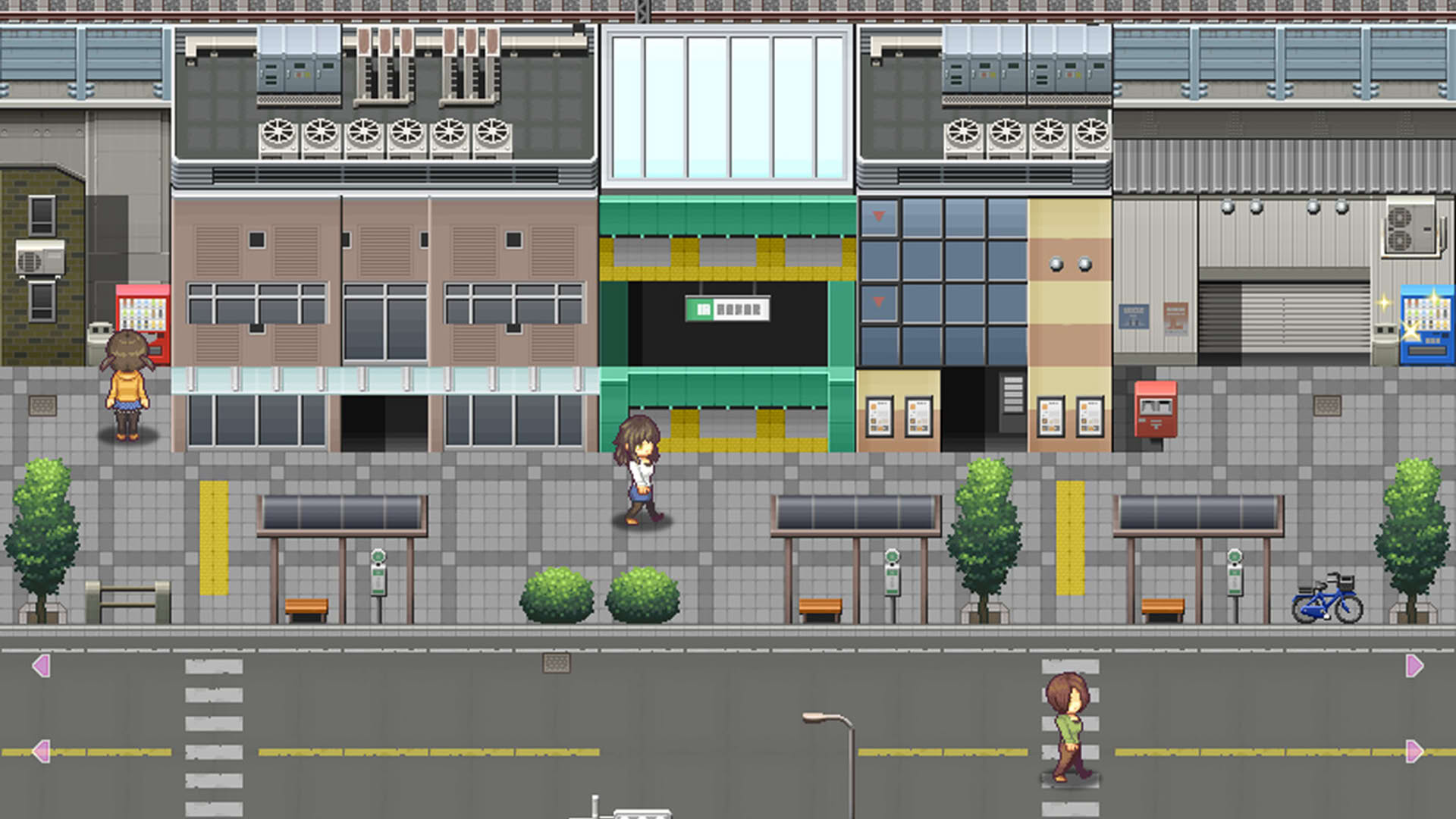 Screenshot for Kunugi's Life is a Mess!