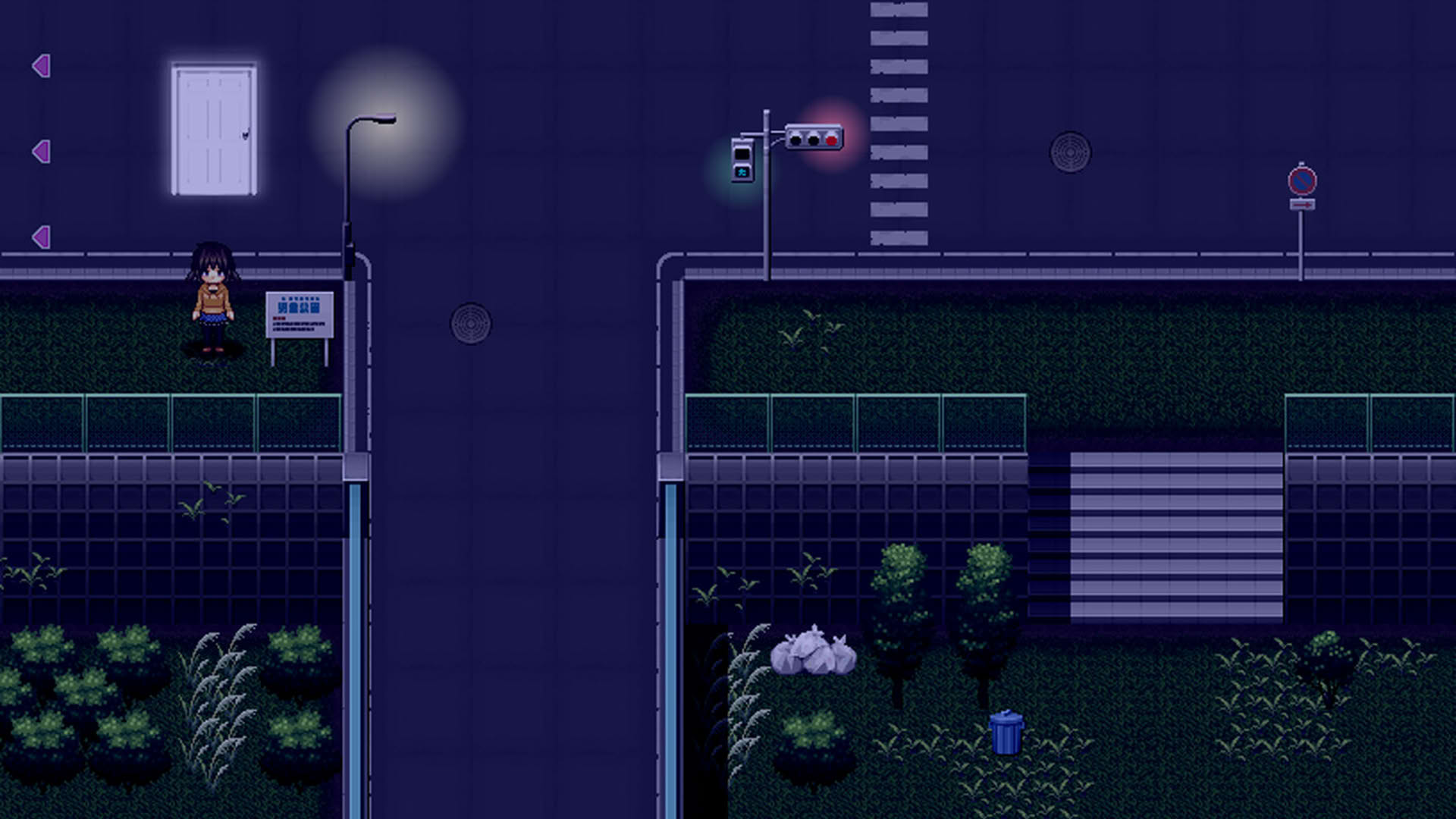 Screenshot for Kunugi's Life is a Mess!