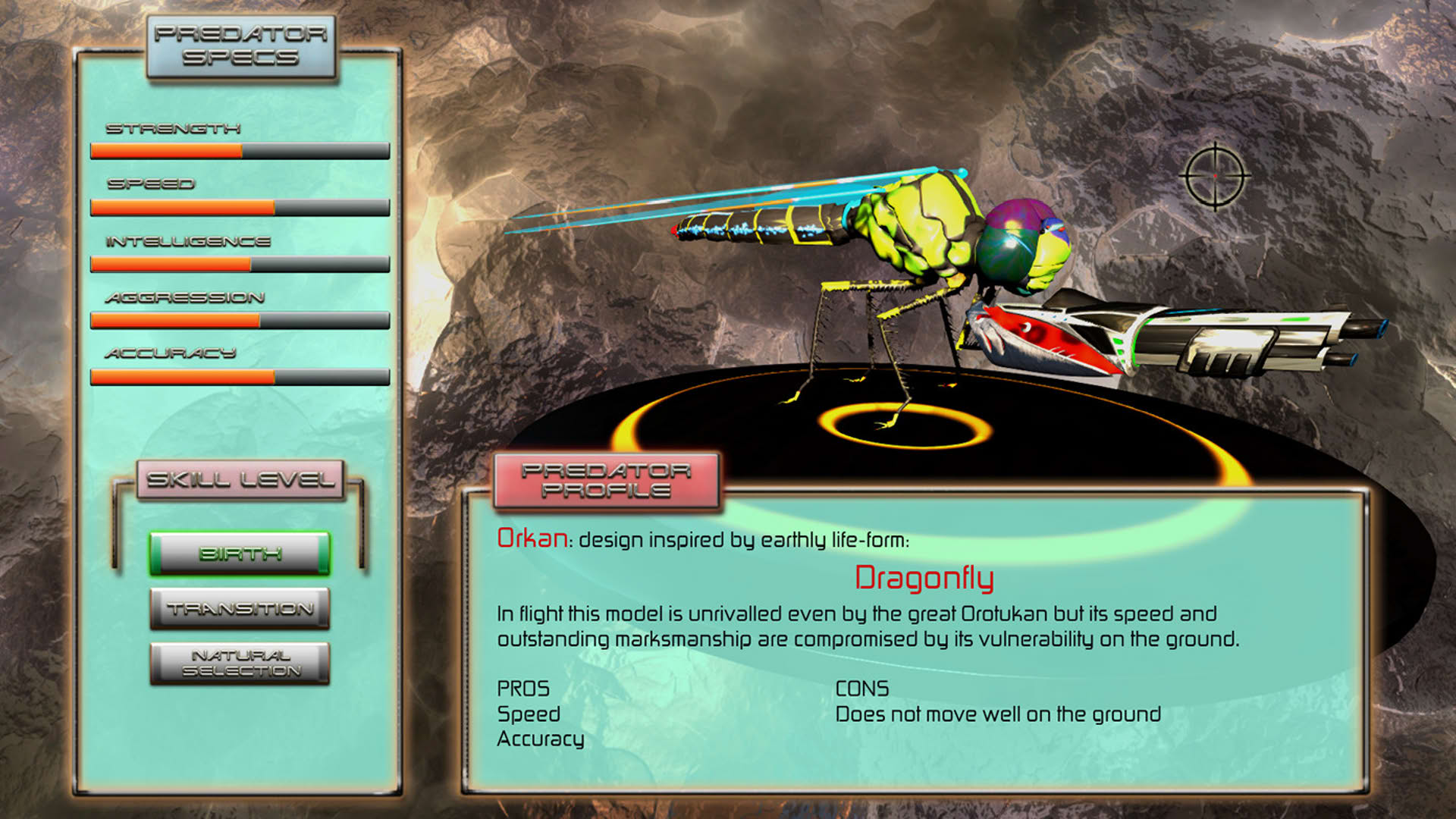 Screenshot for Insane Insects: The Inception