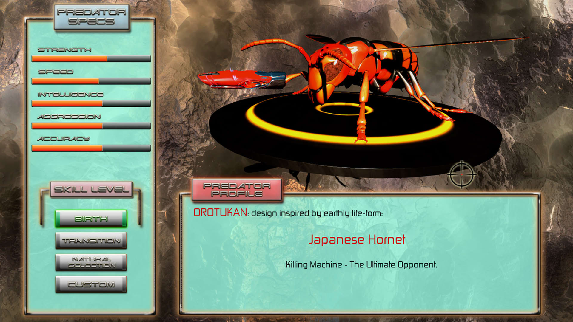 Screenshot for Insane Insects: The Inception